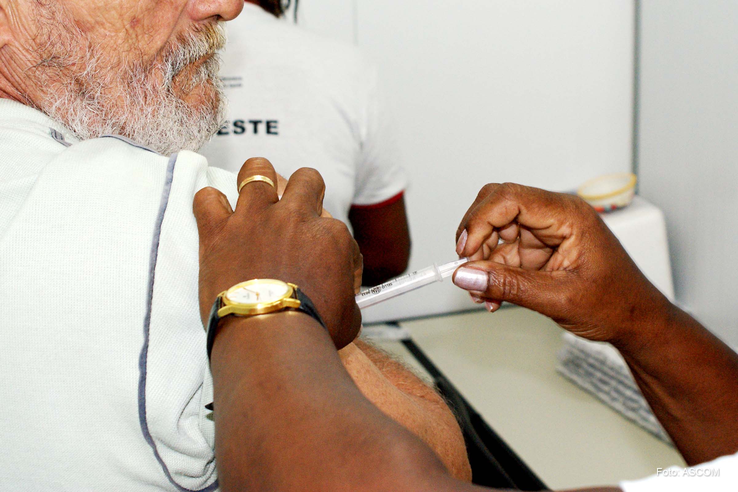 Até o momento, a Bahia tem mais de 580 mil pessoas vacinas contra a influenza, o que representa 10% do público-alvo.