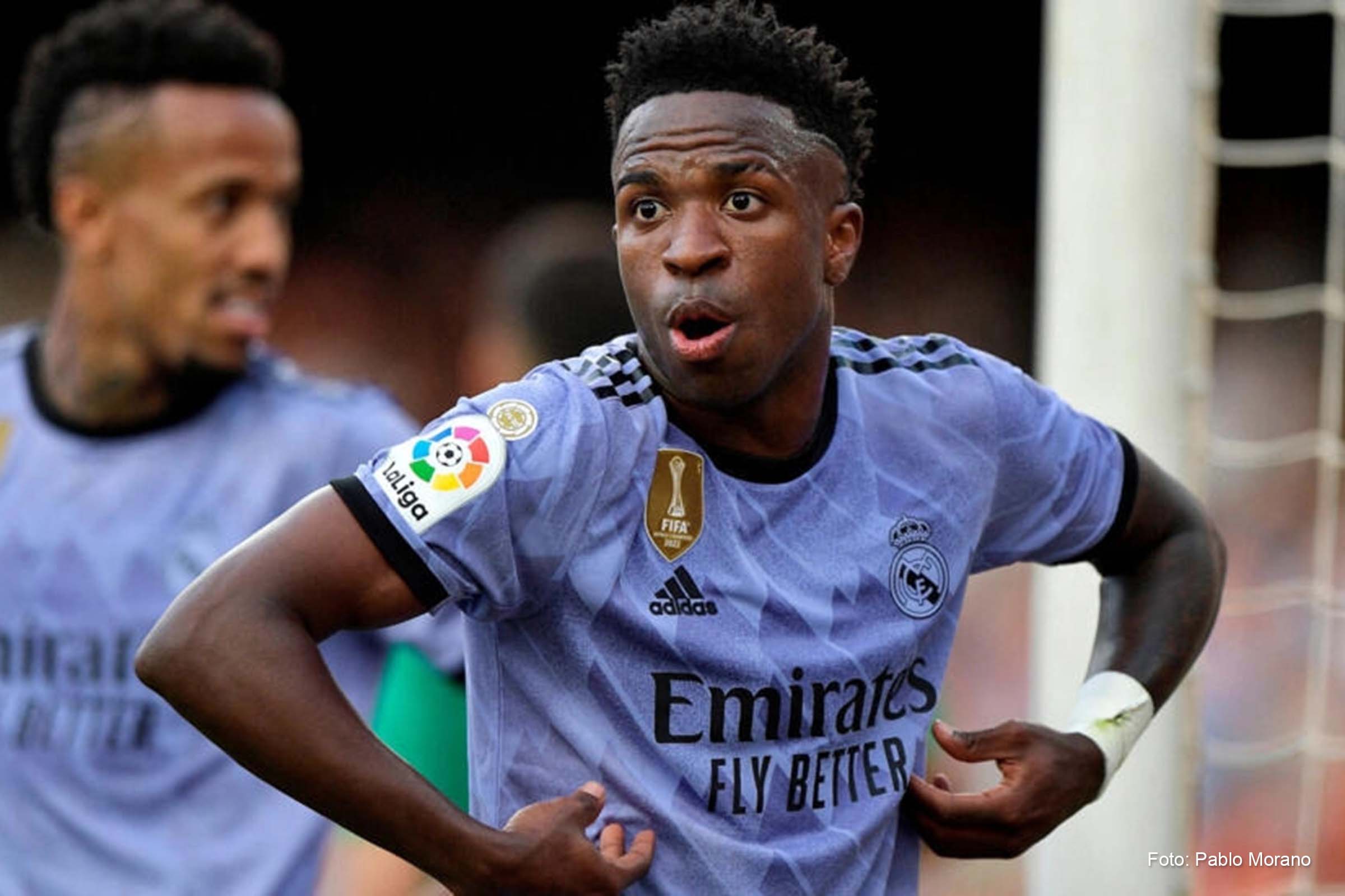 Vini Jr, que foi veementemente defendido pelo presidente brasileiro, Luiz Inácio Lula da Silva, ameaça até deixar o Real Madrid.