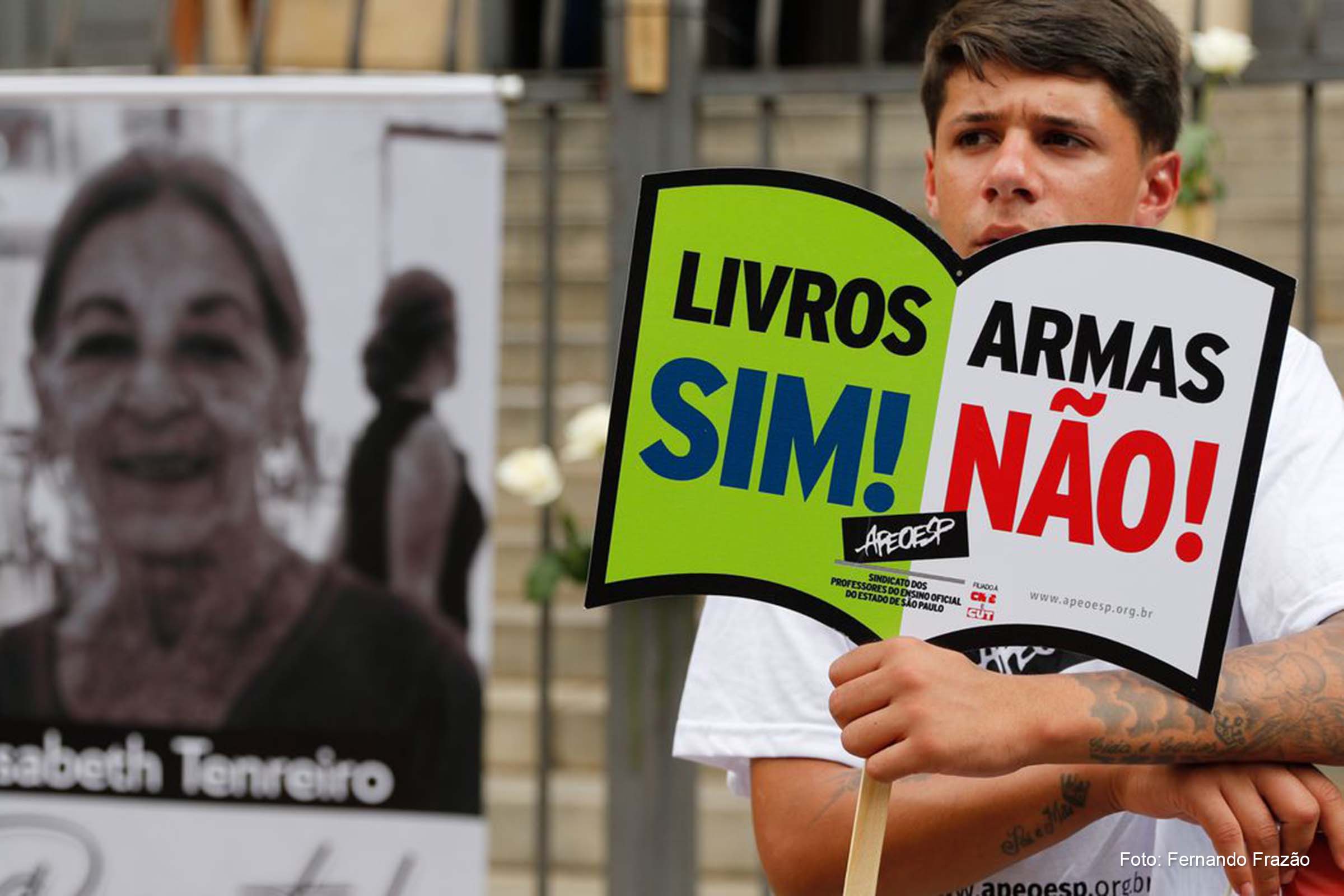 Socióloga vê relação entre ataques a escolas e violências do cotidiano