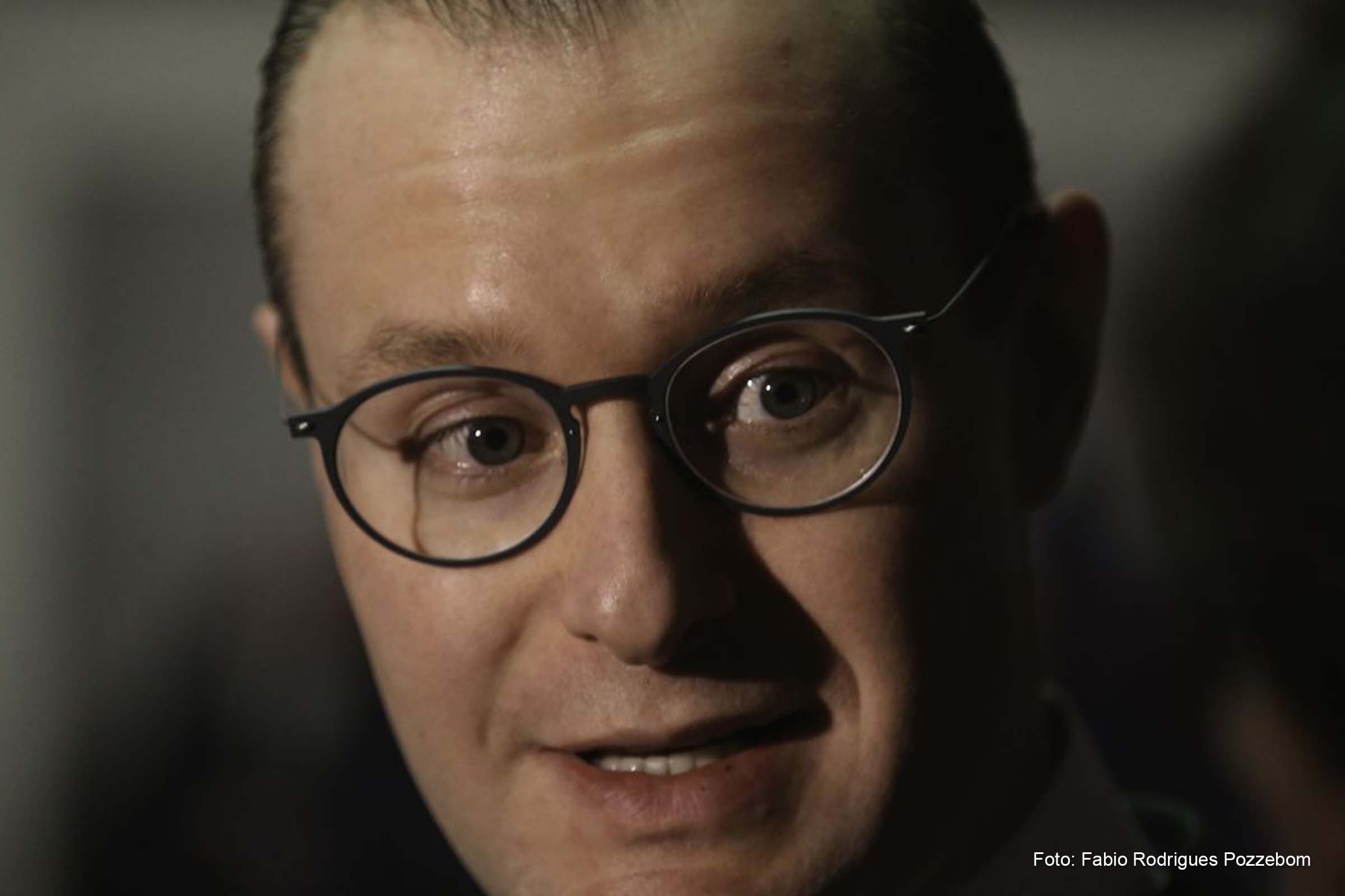 Advogado Cristiano Zanin, indicação de Lula para o STF.