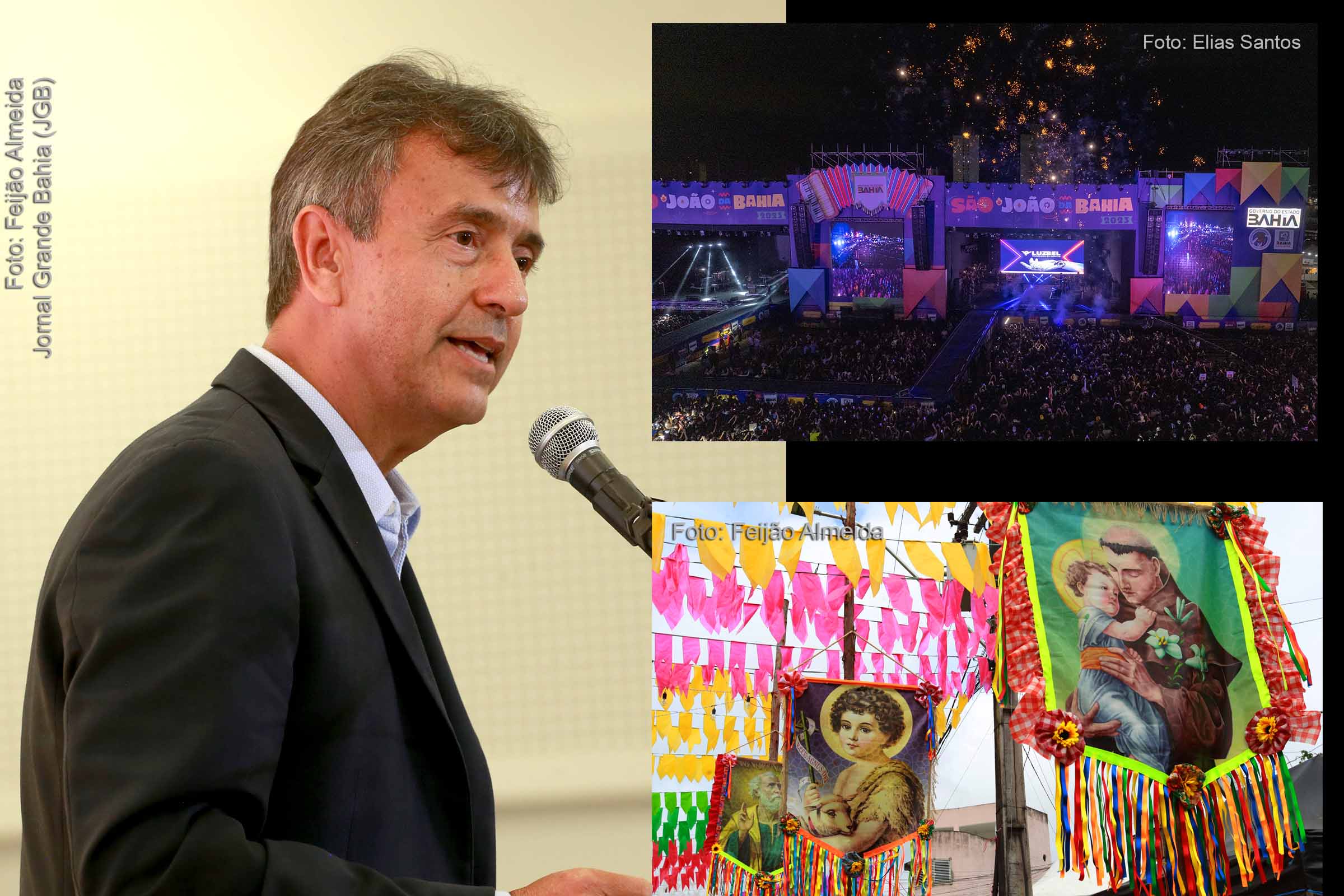 André Curvello, jornalista e secretário estadual de Comunicação da Bahia.