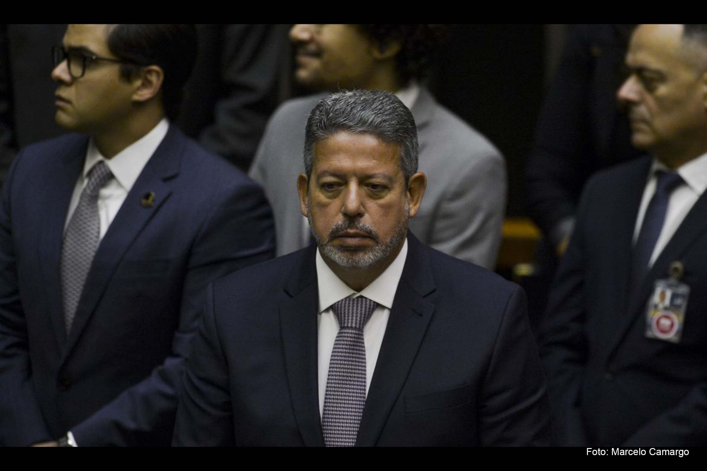 Arthur Lira, presidente da Câmara dos Deputados.