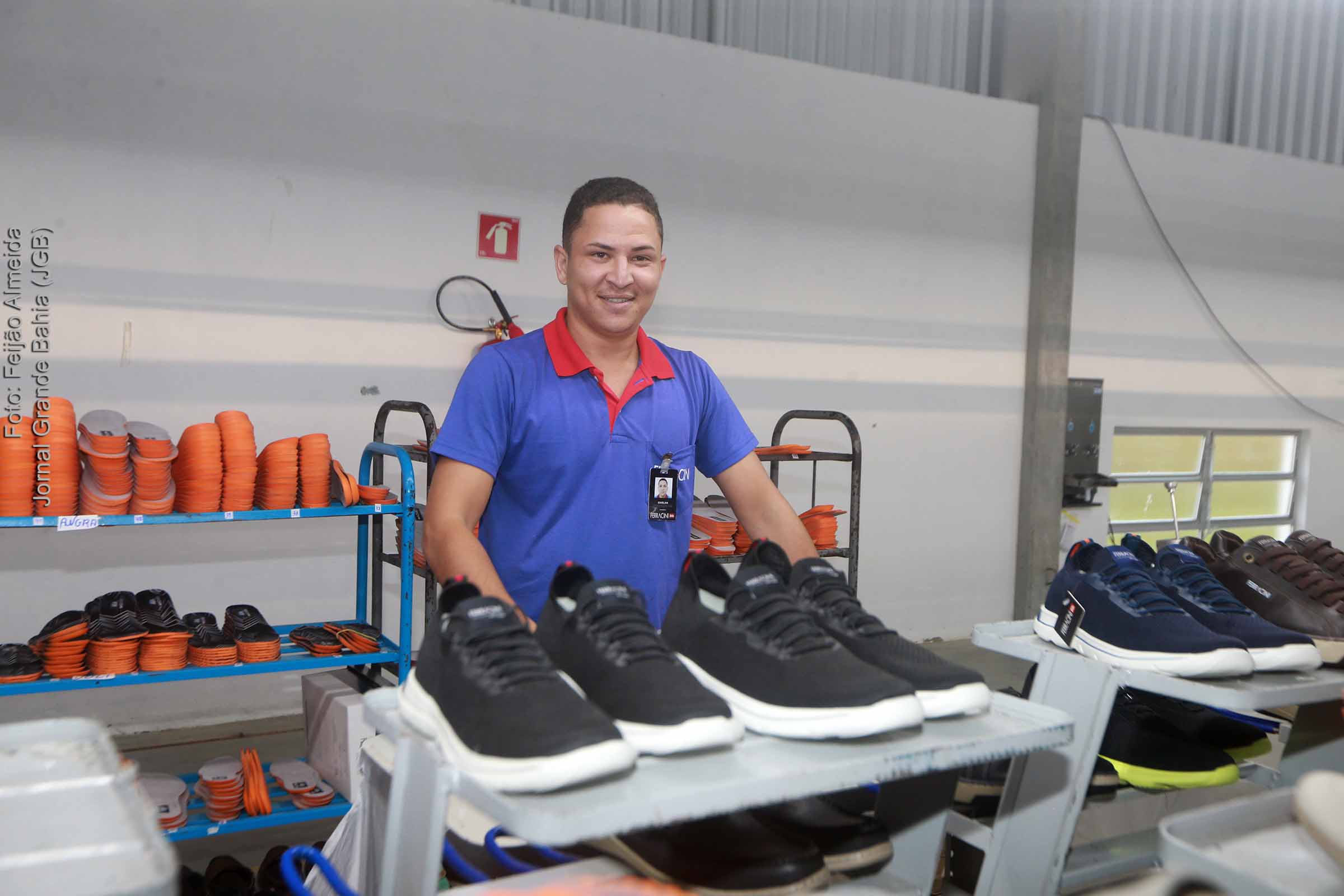 Com 9.428 novos postos em maio de 2023, a Bahia gerou 42.624 vagas no ano