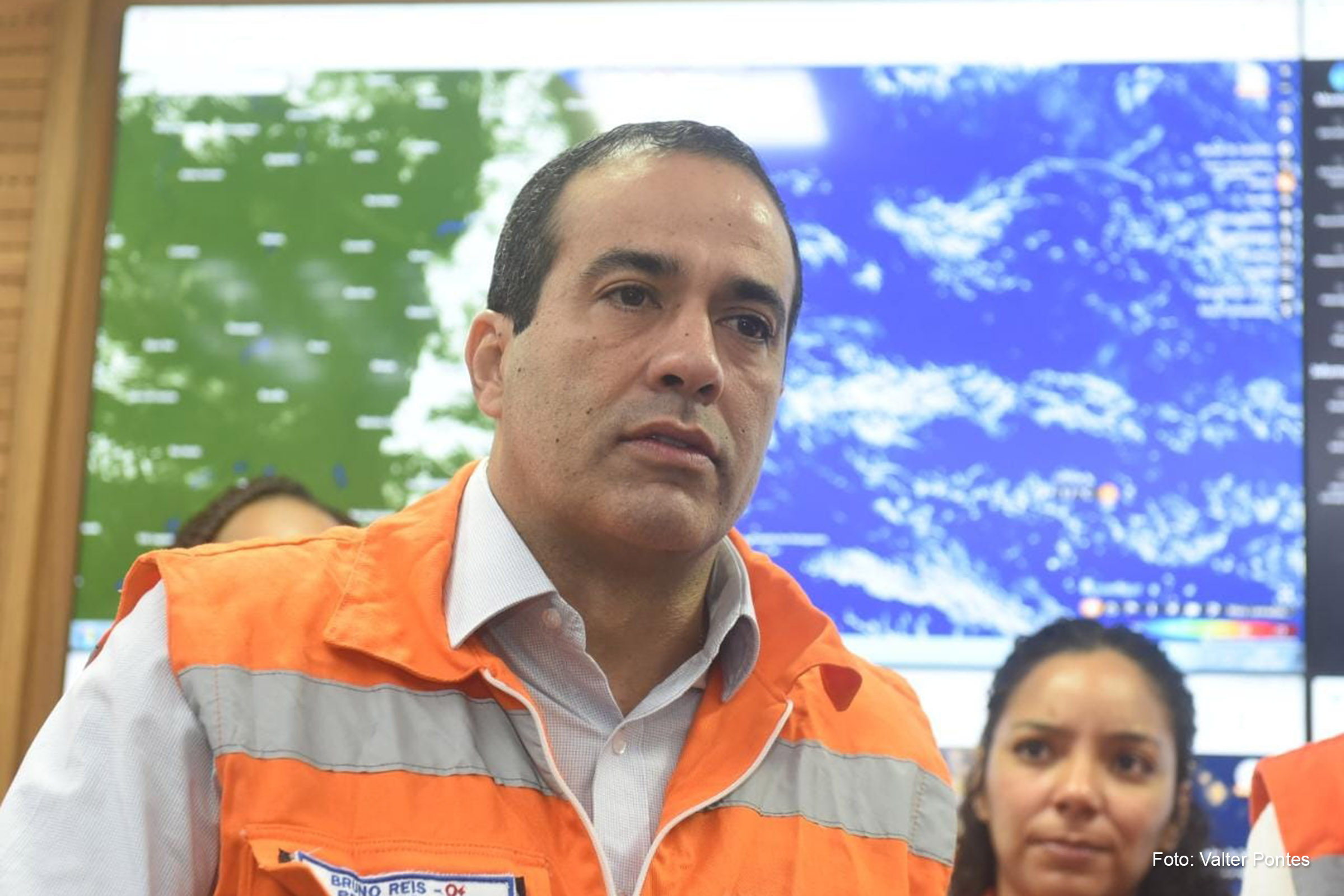 O prefeito Bruno Reis destacou a gama de programas sociais criados pela gestão municipal com esse objetivo, como o Aluguel Social e o Auxílio Emergencial.