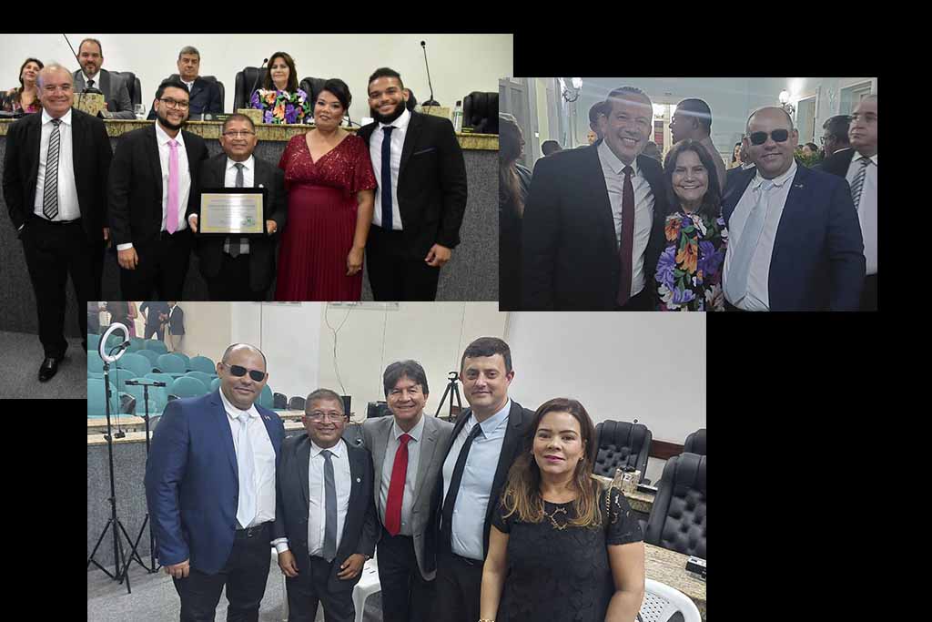 Câmara Municipal de Feira de Santana outorga título de Cidadão ao juiz Nunisvaldo dos Santos