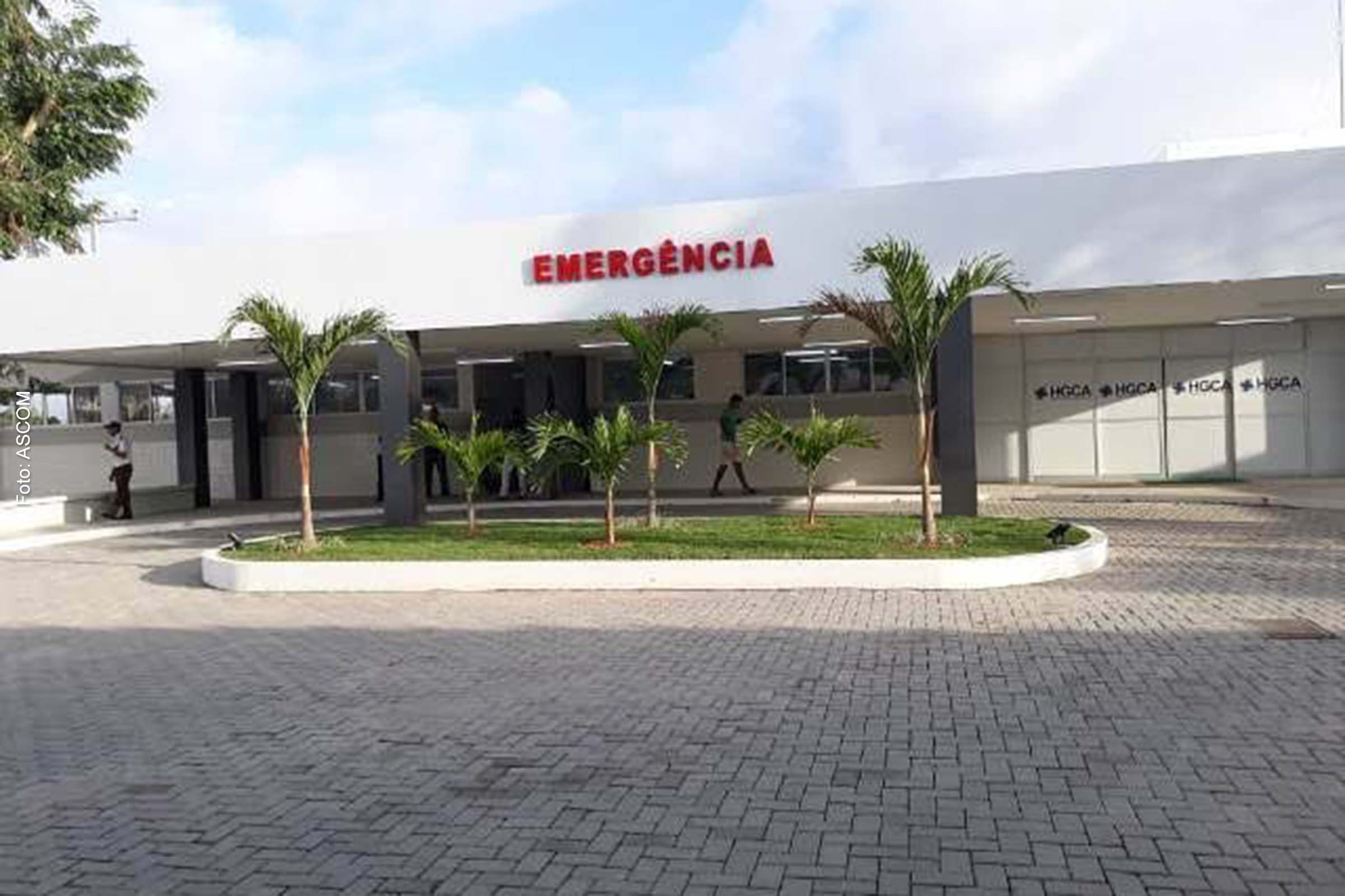 Hospital Geral Clériston Andrade registrou 4 casos de queimadura ou explosão por fogos de artifício.