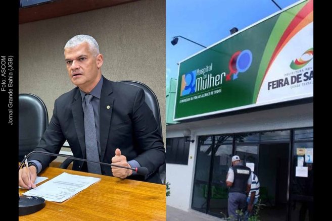 Deputado Pablo Roberto lamenta caso de homofobia contra médico em hospital de Feira de Santana.
