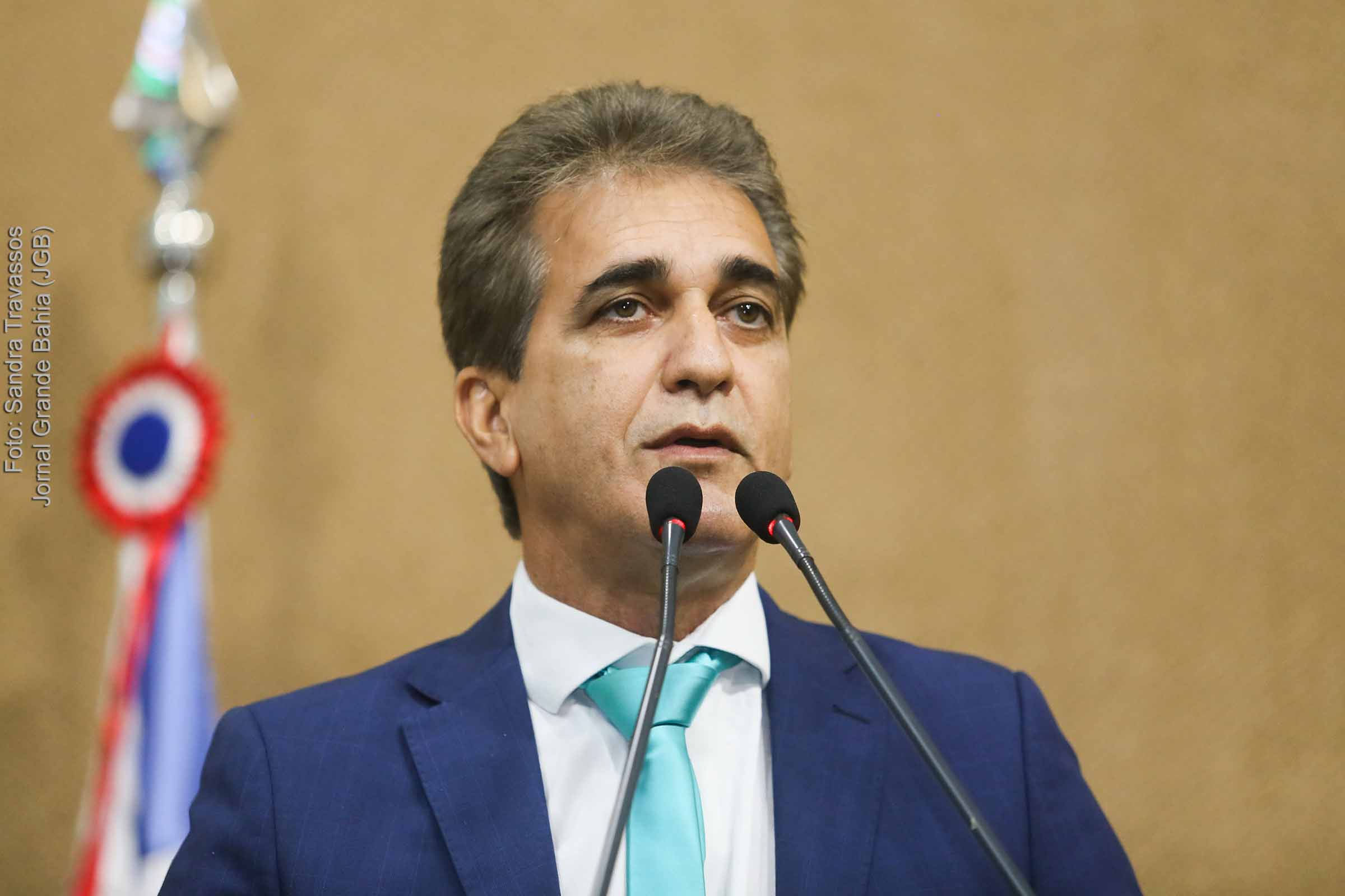 Deputado Robinson Almeida (PT).