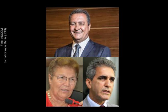 Deputados do PT repudiam ataques de governador do DF contra ministro Rui Costa.