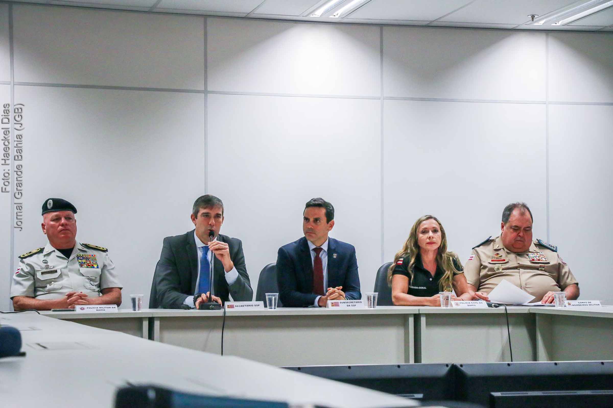 Edição 2023 das festas de São João na Bahia encerram sem registro de homicídio; 13 foragidos foram alcançados pela tecnologia de reconhecimento facial da SSP