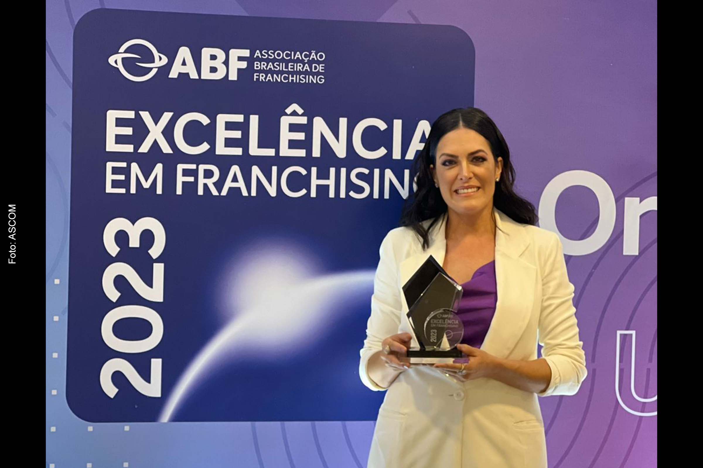 Idealizadora do Açaí NoKilo, Elizangela Siqueira conta com 46 unidades franqueadas em toda Bahia.