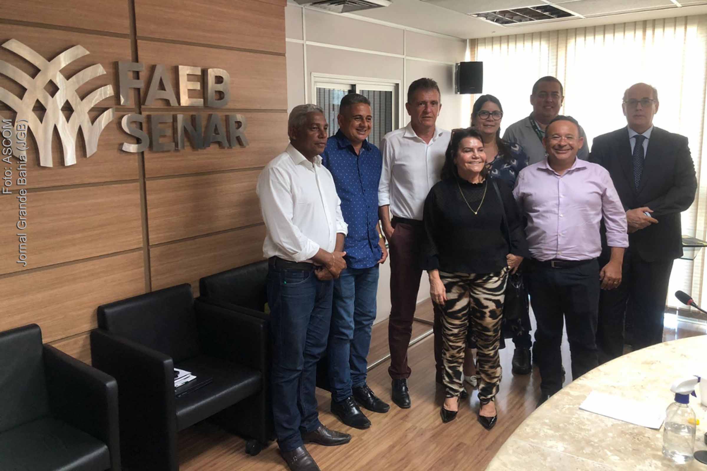 Em 24 de maio 2023, acompanhada por colegas, a vereadora Eremita Mota, presidente da CMFS, visitou a sede do Senar em Salvador. O projeto de doação do terreno à entidade foi aprovado em 1º de junho de 2023 pelo legislativo de Feira de Santana.