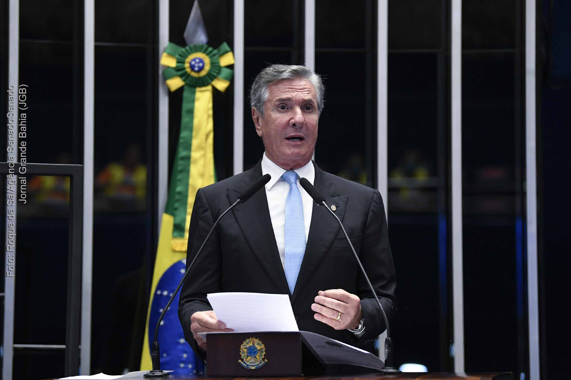 O Supremo Tribunal Federal (STF) condenou nesta quarta-feira (31/05/2023) o ex-senador e ex-presidente Fernando Collor a 8 anos e 10 meses de prisão por corrupção passiva e lavagem de dinheiro em um dos processos da Operação Lava Jato. Apesar da decisão, Collor pode recorrer em liberdade.