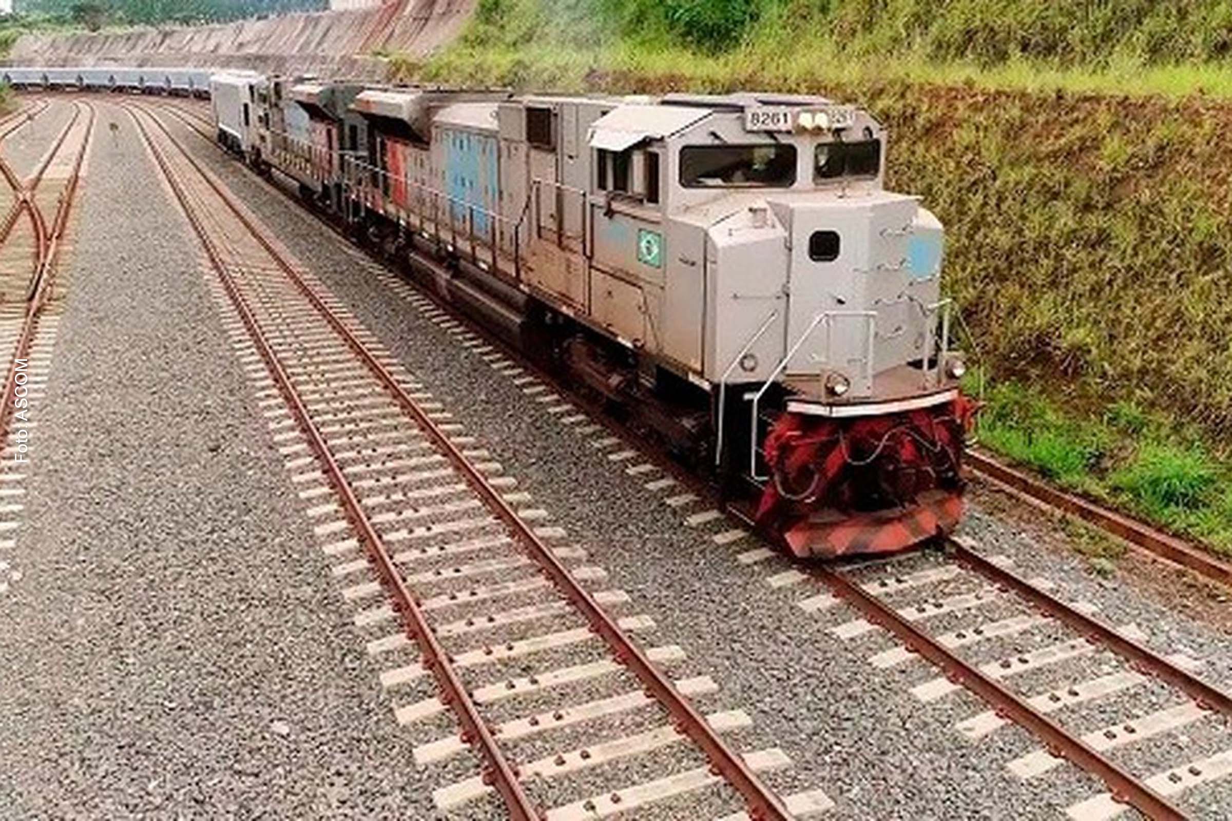 Com 2.257 quilômetros (km) de extensão, a ferrovia atravessa quatro regiões.