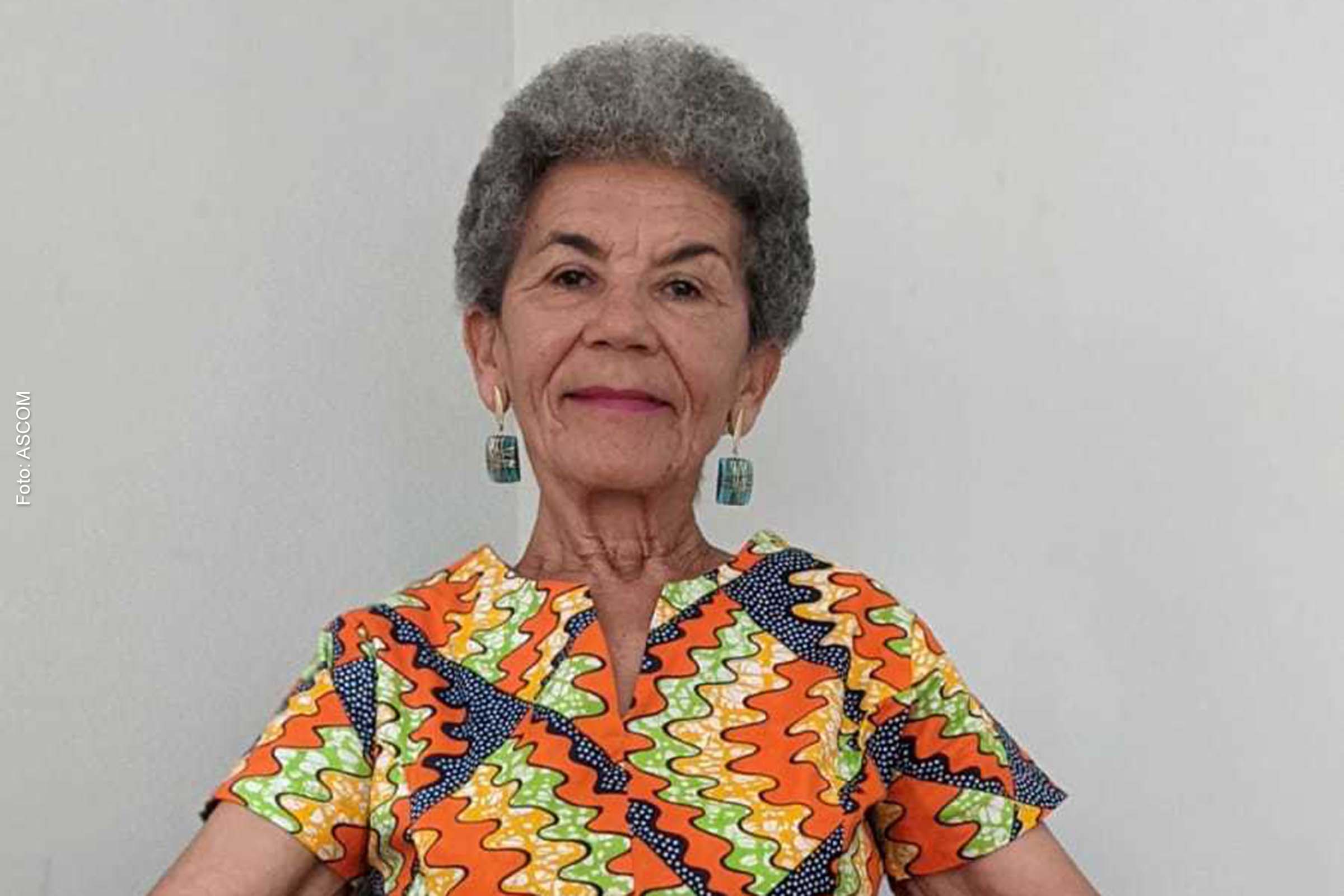 Líder feminista de Feira de Santana, com 40 anos de atuação, receberá Comenda Maria Quitéria