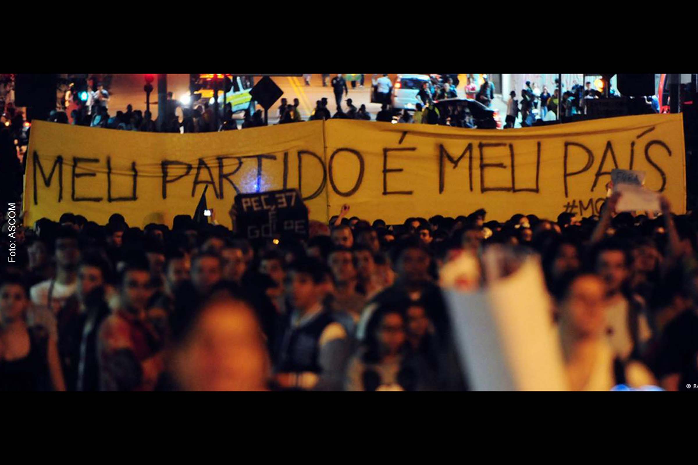 Como a imagem do Brasil no mundo mudou após junho de 2013