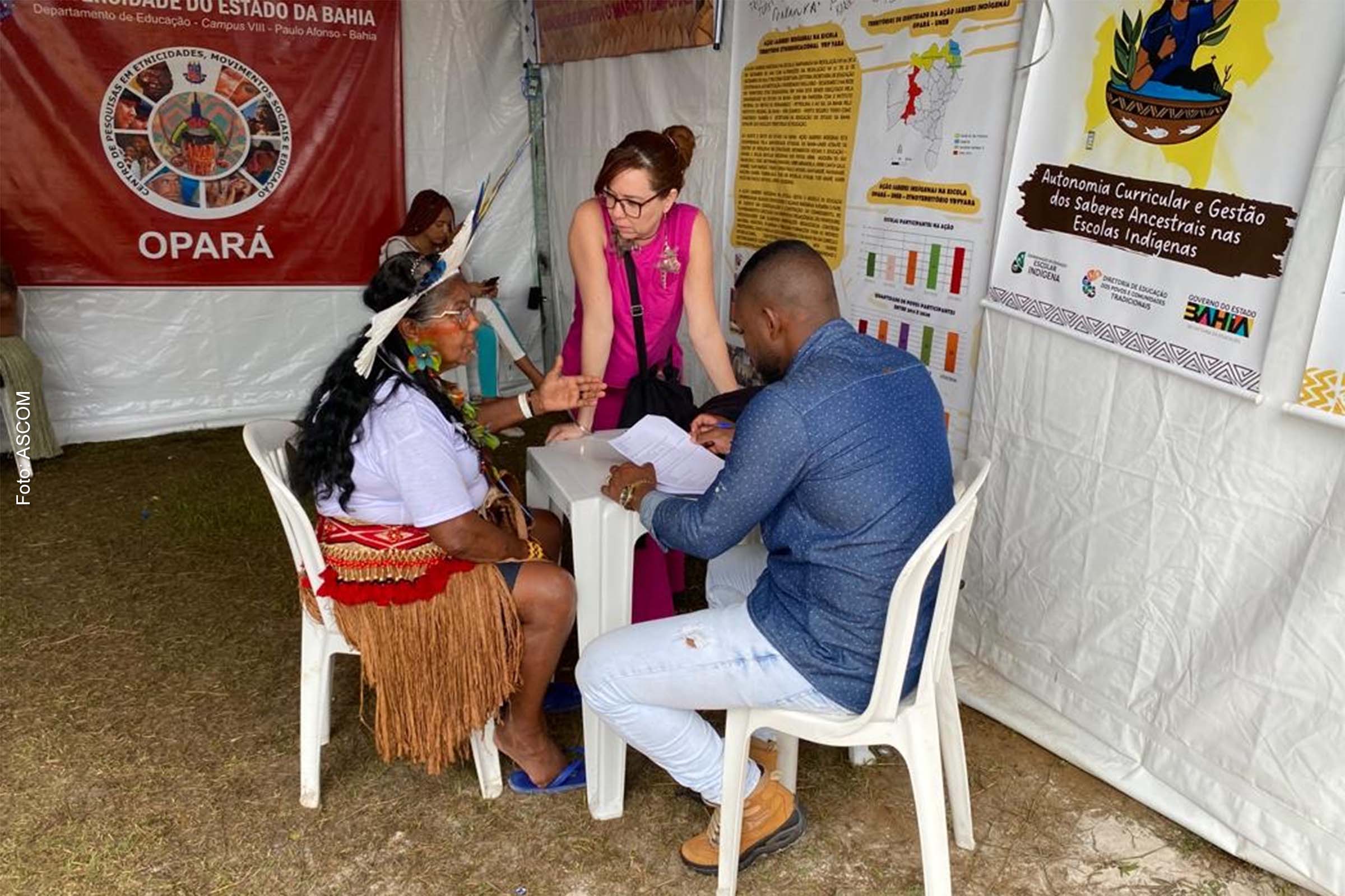 Mapeamento turístico da Bahia objetiva impulsionar setor em comunidades indígenas, diz Governo Jerônimo