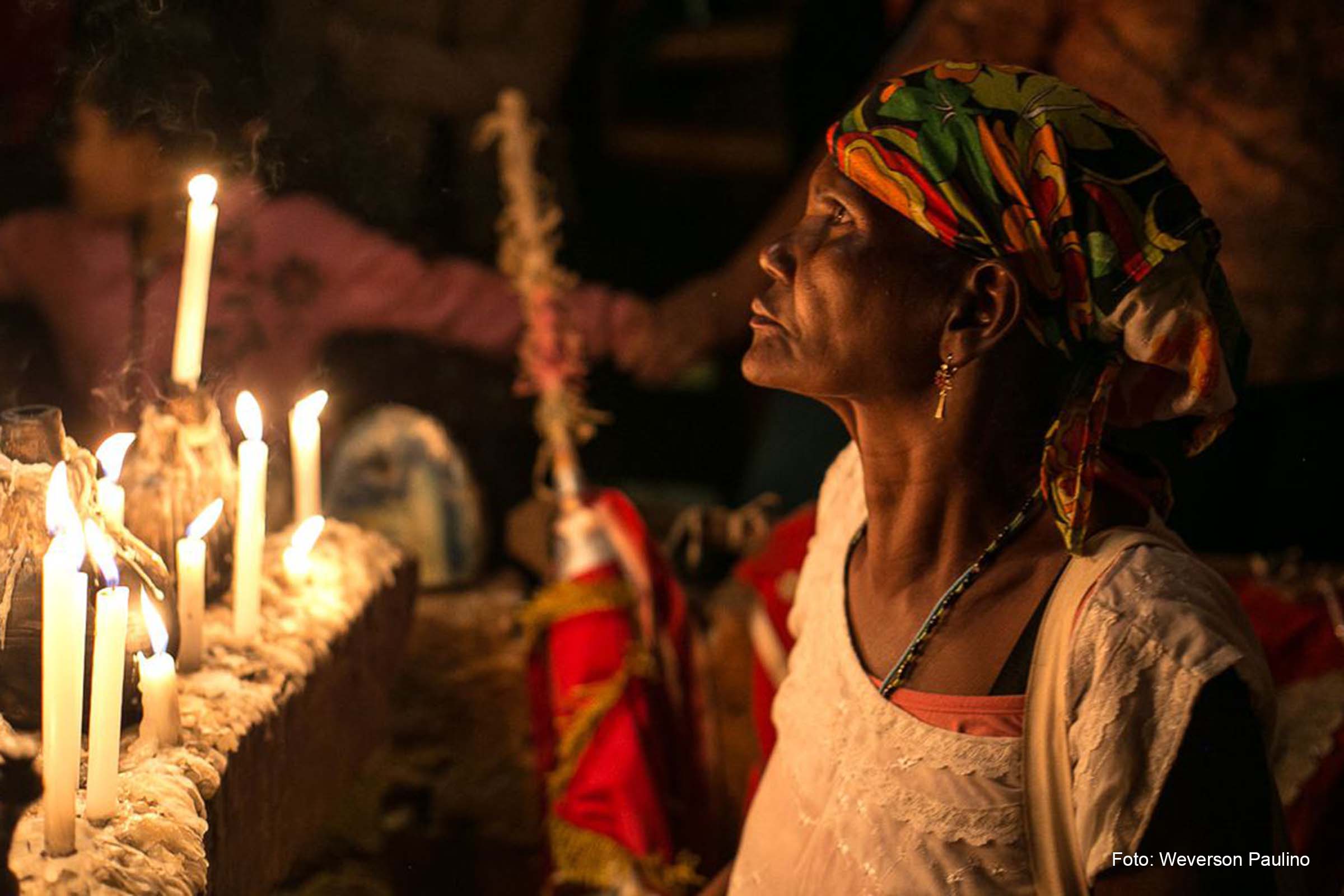 O evento é organizado pelo Coletivo de Mulheres Quilombolas, da Coordenação Nacional de Articulação de Comunidades Negras Rurais Quilombolas (Conaq).