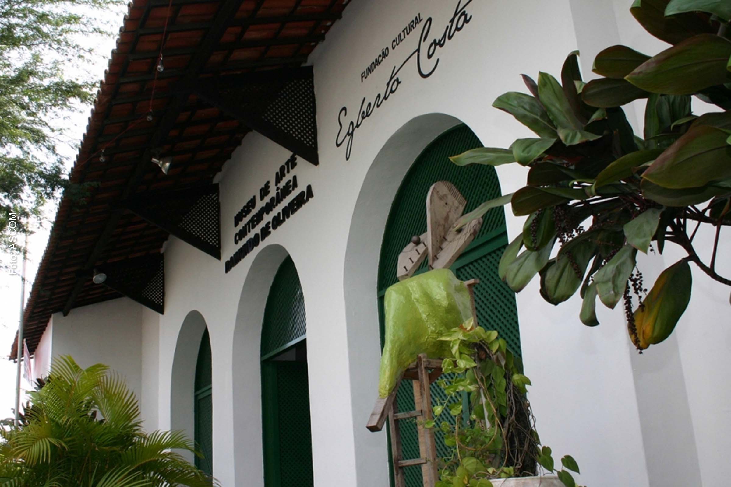 Feira de Santana: Museu de Arte Contemporânea sedia exposição Viva o São João