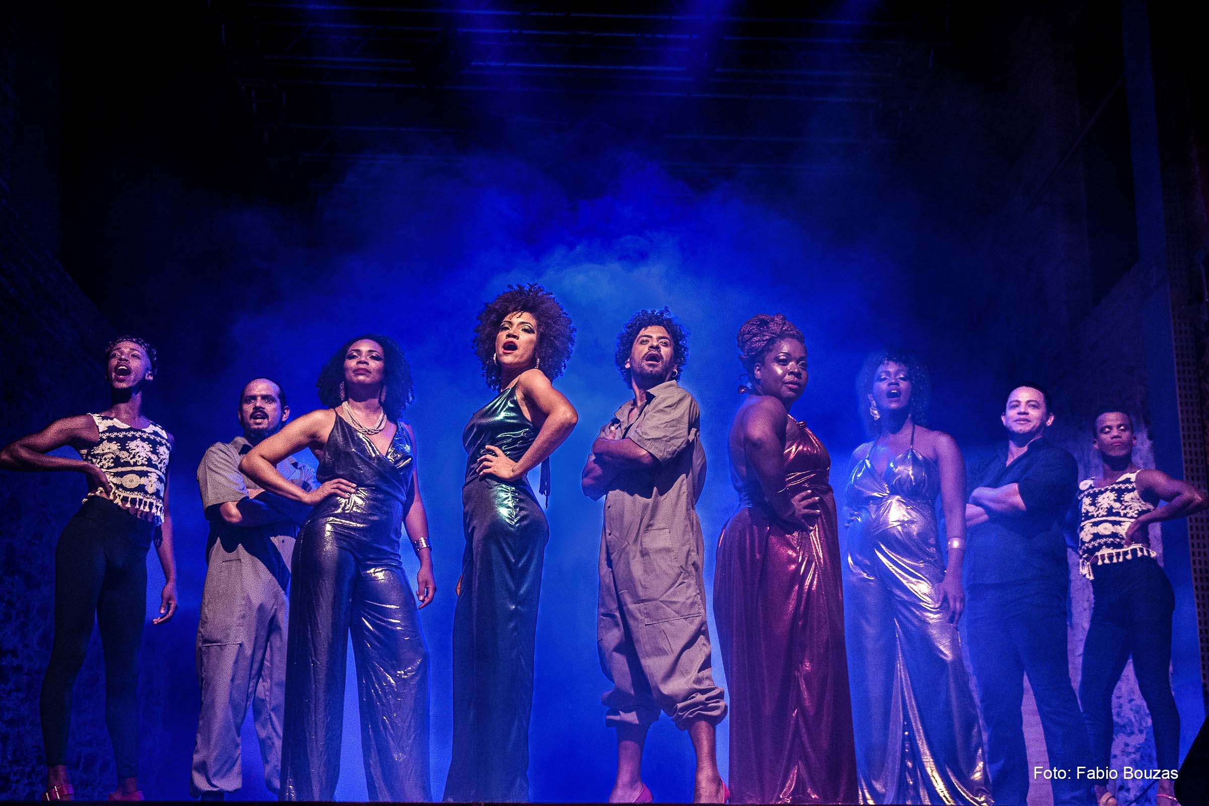 Musical 'Se Acaso Você Chegasse', da Arte Sintonia Companhia de Teatro, é uma oportunidade única de conhecer um pouco mais sobre a vida e a obra da Elza Soares.