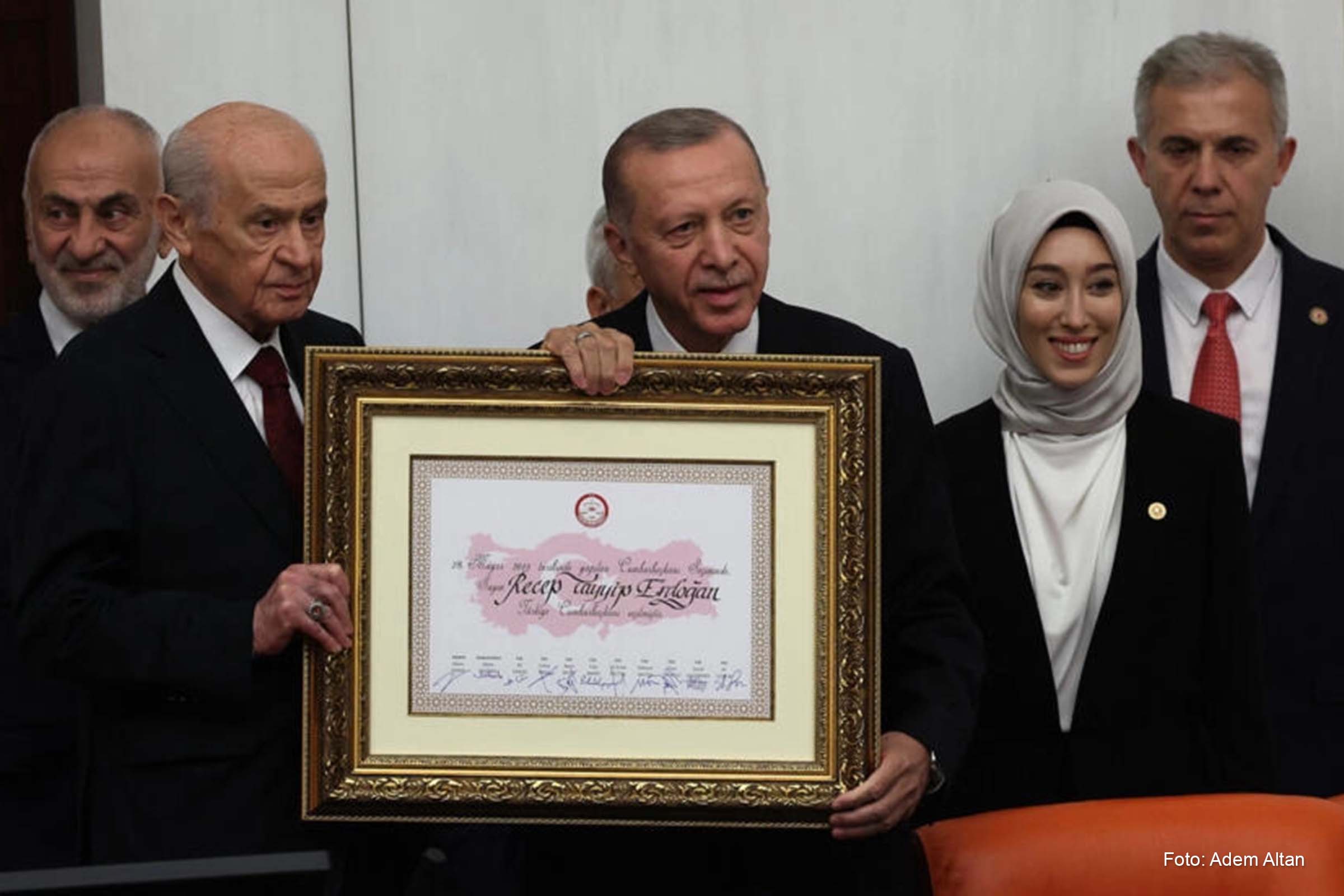 Presidente Recep Erdogan assume terceiro mandato com promessa de defender ‘soberania incondicional’ da Turquia