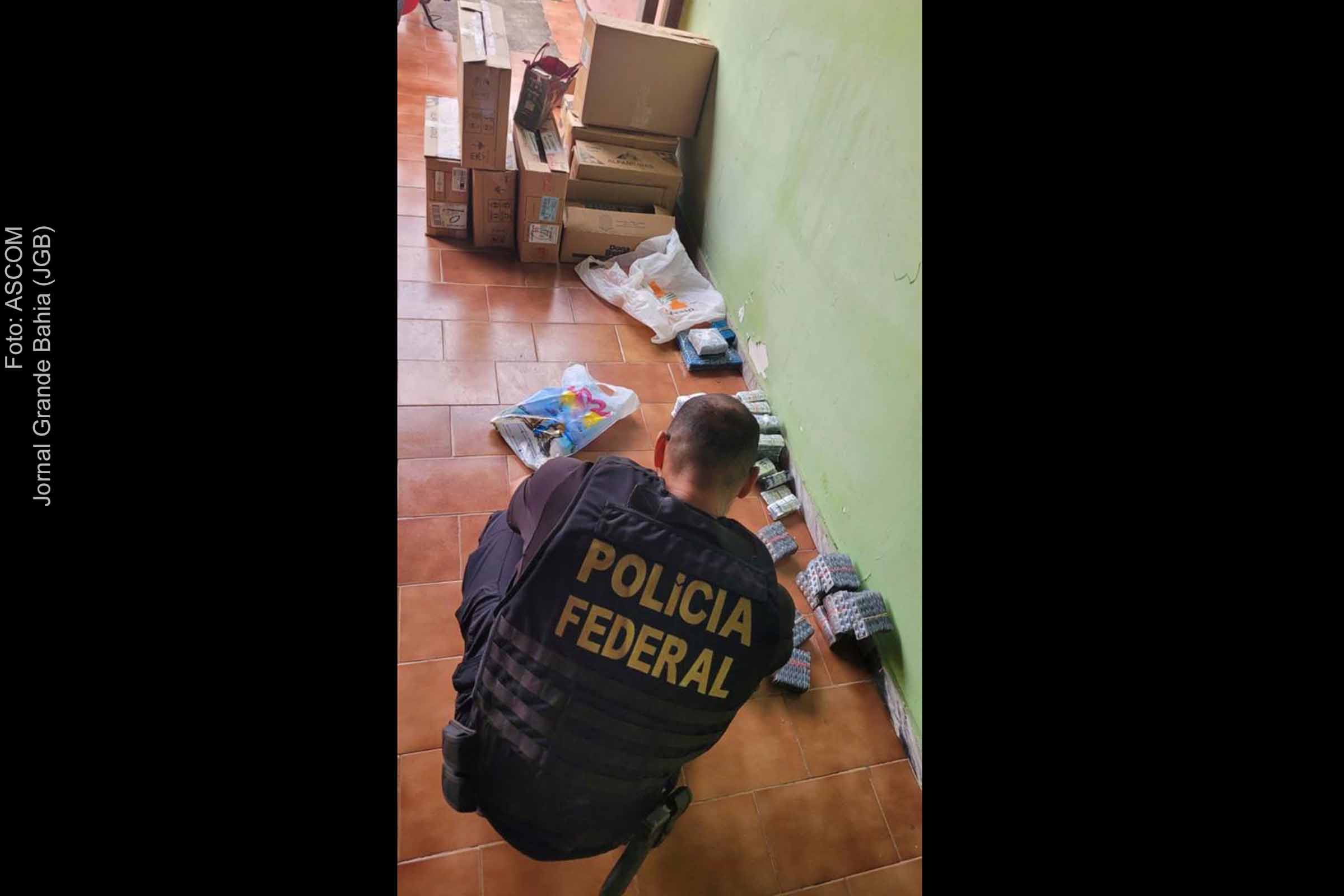 A investigação da “Operação Rota Guarani” iniciou após a Polícia Civil de Feira de Santana apreender uma carga de cigarros e medicamentos contrabandeados.