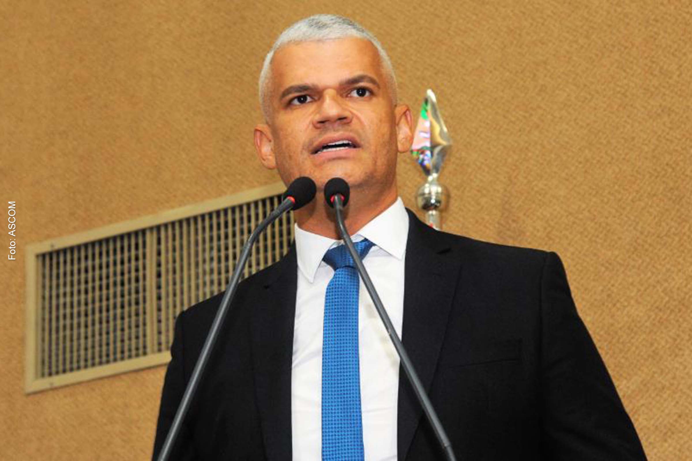 Deputado Pablo Roberto fez elogios ao desempenho da academia durante sessão da ALBA.