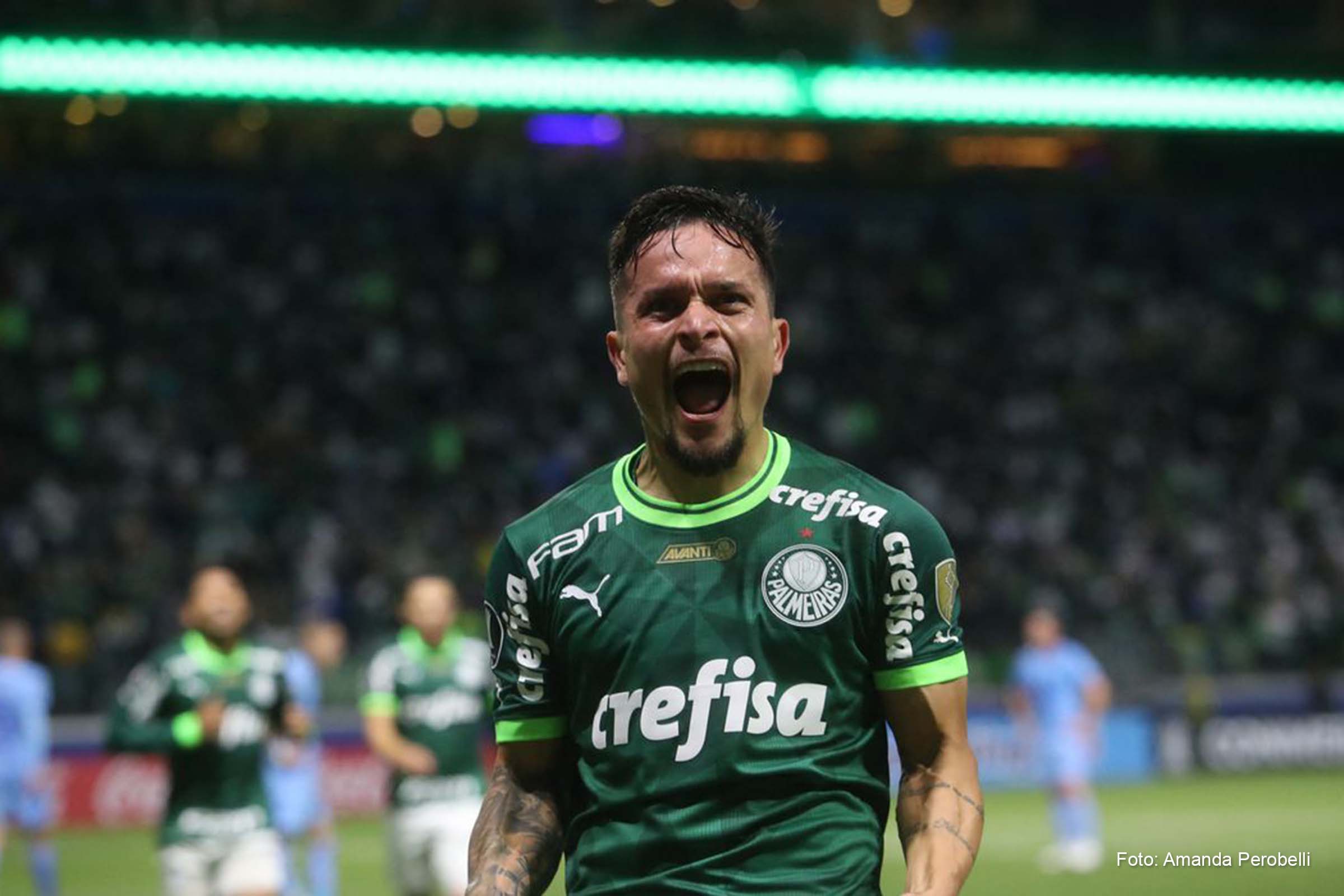 Palmeiras e os outros 15 classificados para as oitavas de final da Libertadores aguardam o sorteio dos confrontos.