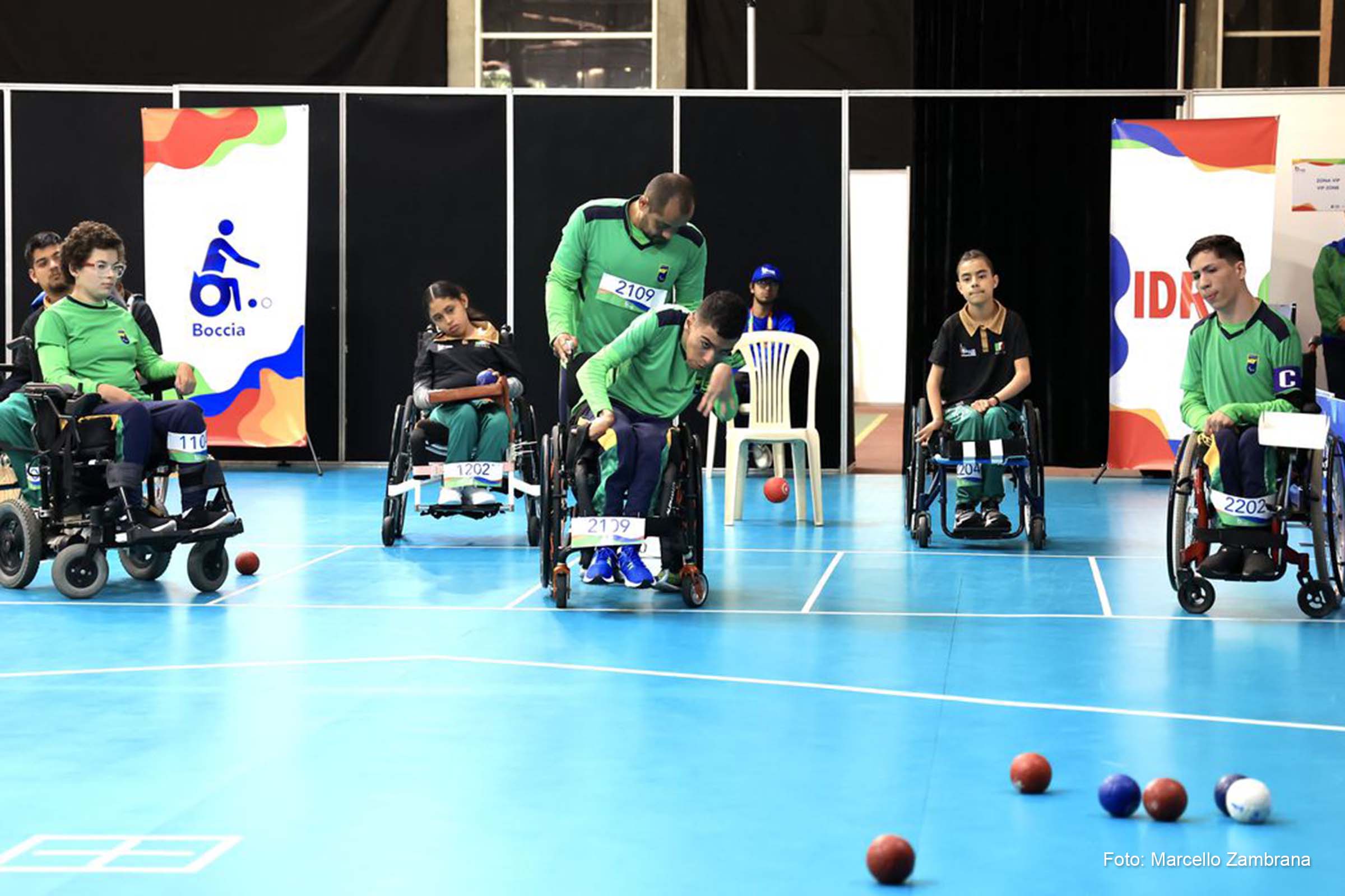 No quadro de medalhas, o Brasil aparece na quarta posição, com 25 ouros, 12 pratas e oito bronzes.