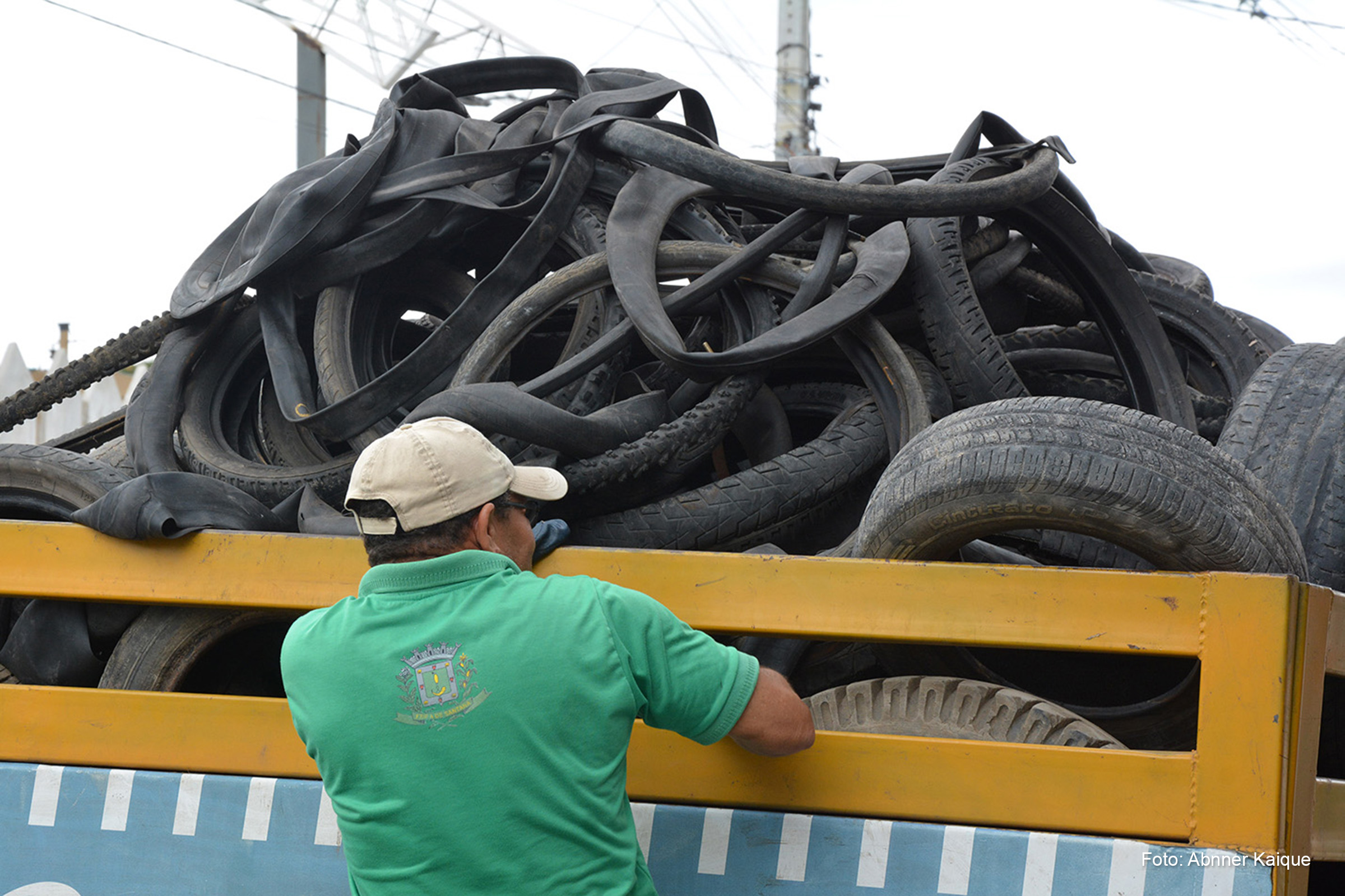 As ações fazem parte das estratégias para reduzir a proliferação do mosquito Aedes Aegypti.