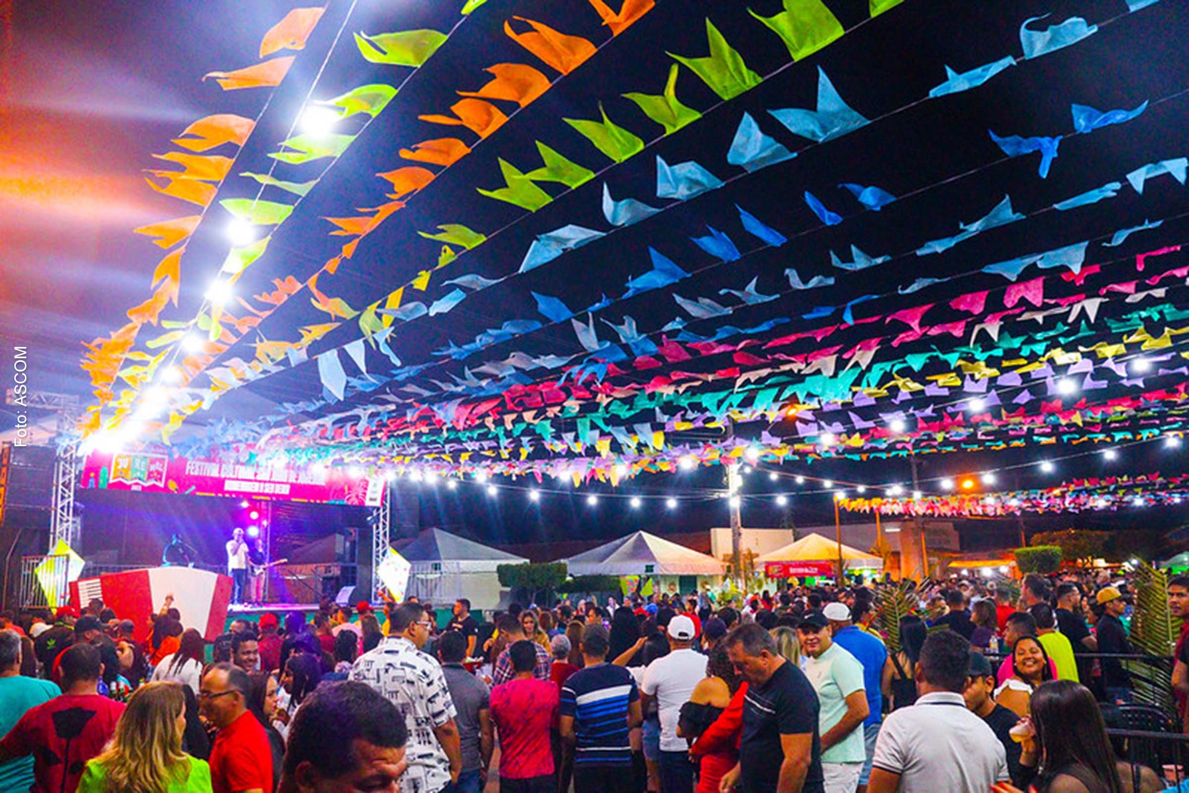 Foram dois finais de semana de festa que agitou o distrito.
