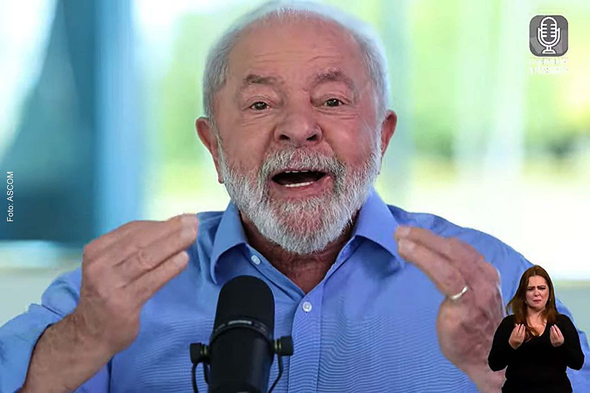 Presidente Lula declarou que pretende discutir o assunto com o ministro da Fazenda, Fernando Haddad.