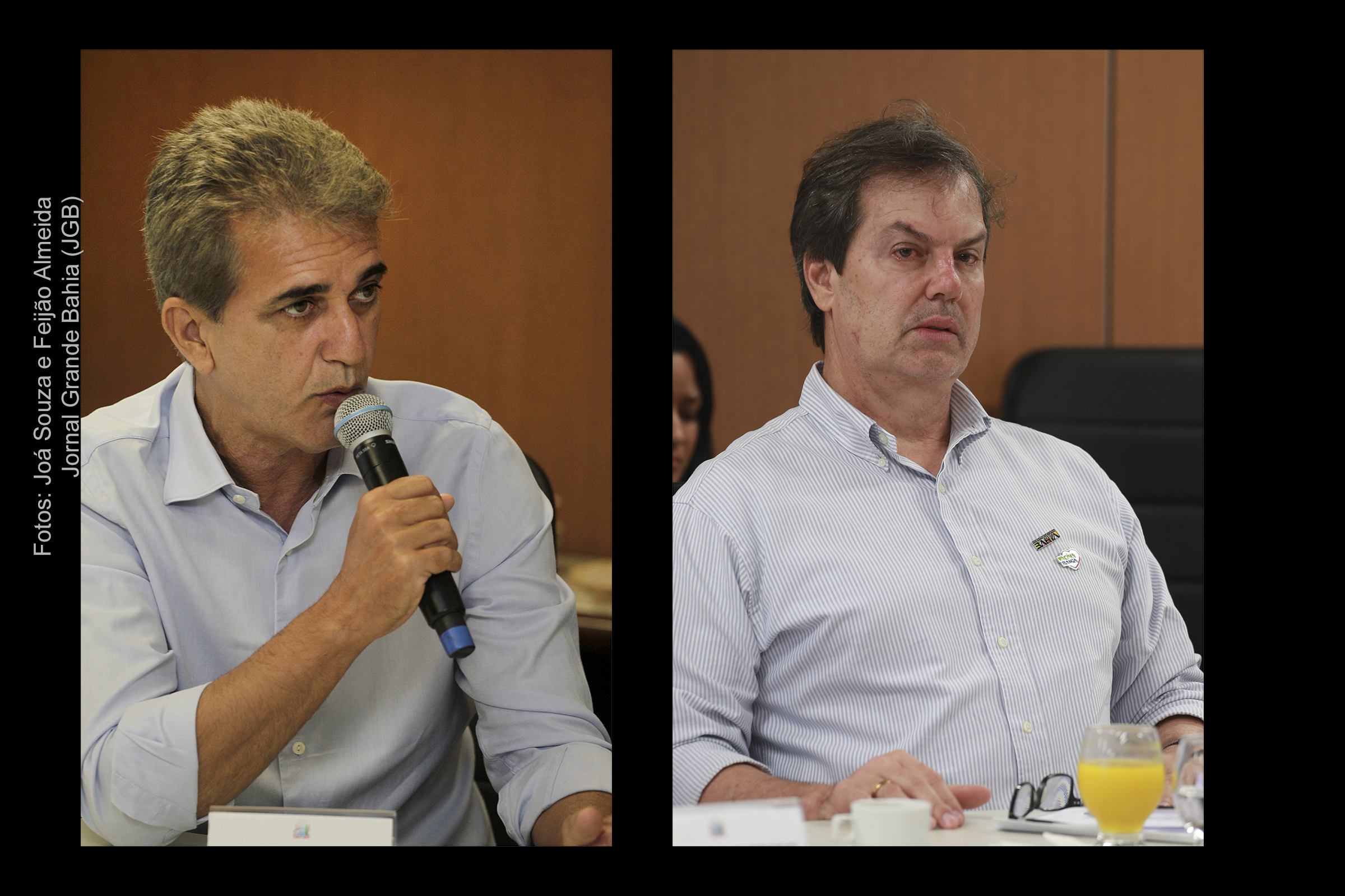 Editorial: Robinson Almeida x José Trindade – Qual o melhor nome para liderar a base do Governo Jerônimo na disputa pela Prefeitura de Salvador nas Eleições de 2024?