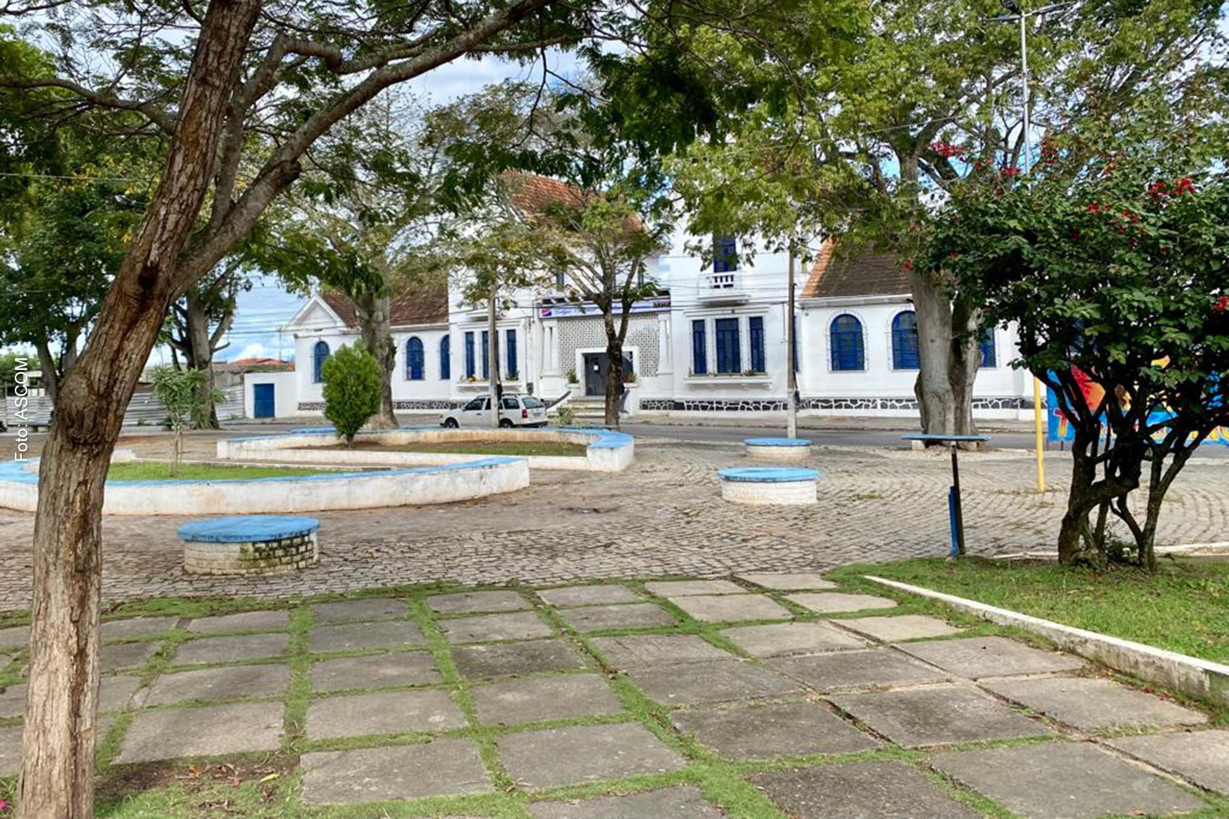 Com curadoria do jornalista e escritor Ricardo Ishmael, a primeira edição da Feira Literária acontece em julho de 2023.