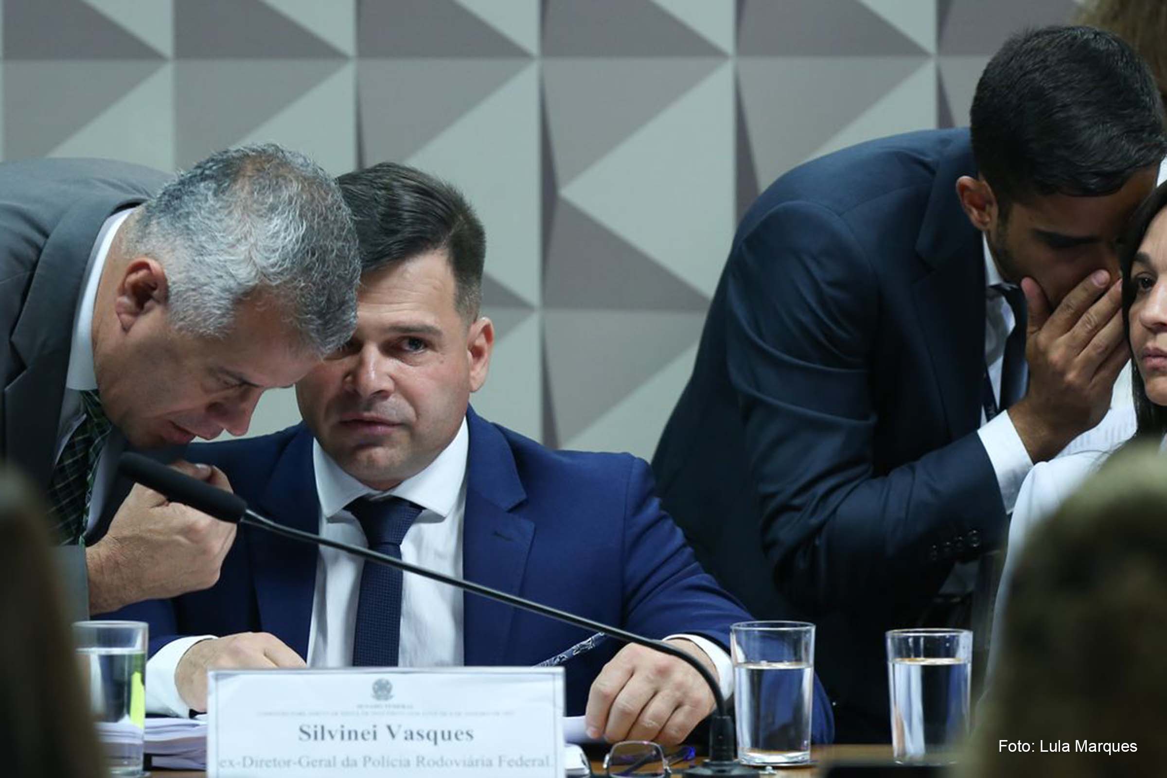 Relatora da CPMI do Golpe quer notícia-crime contra ex-PRF