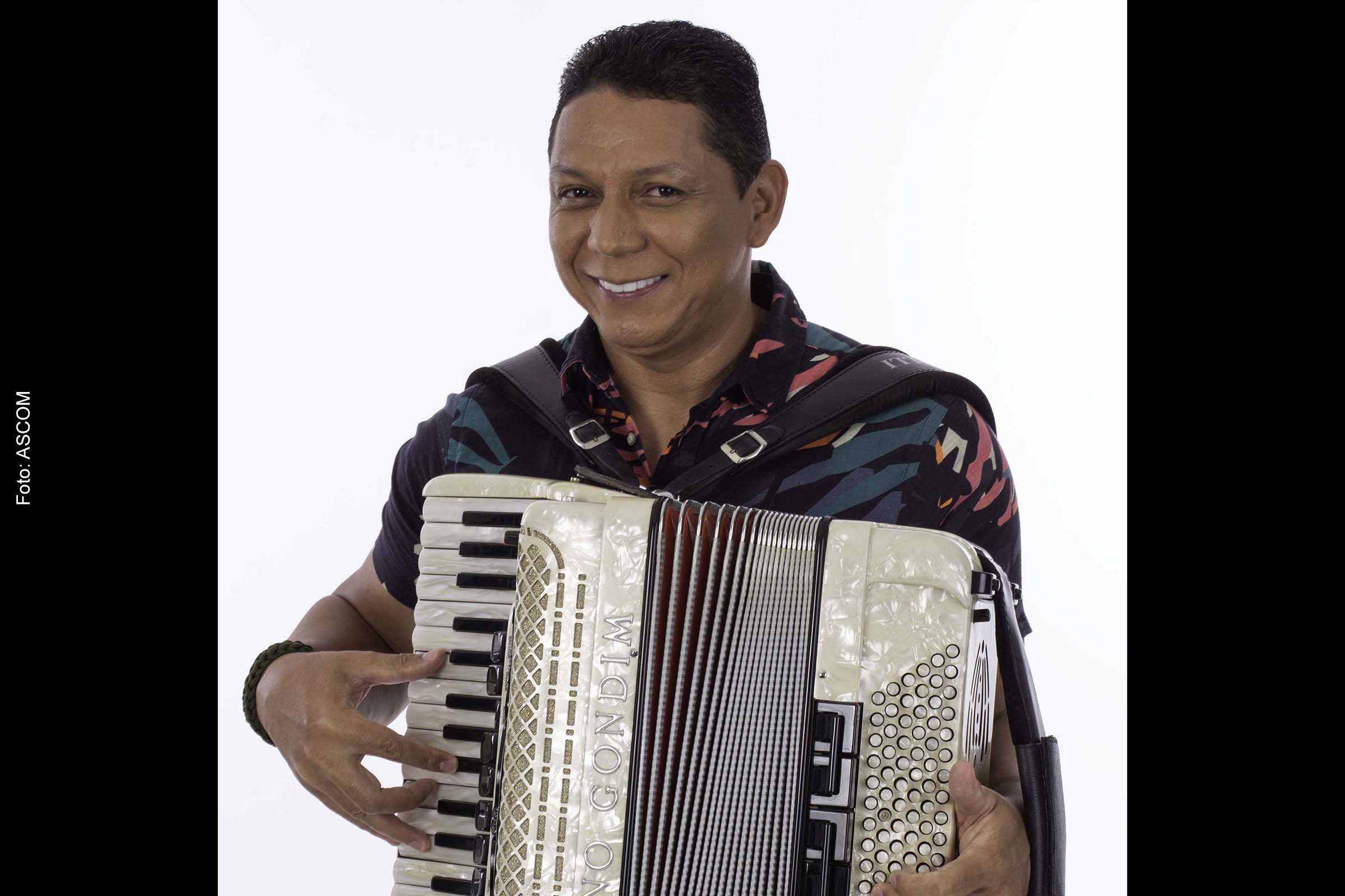 Targino Gondim é uma das atrações do São João do Centro Histórico.