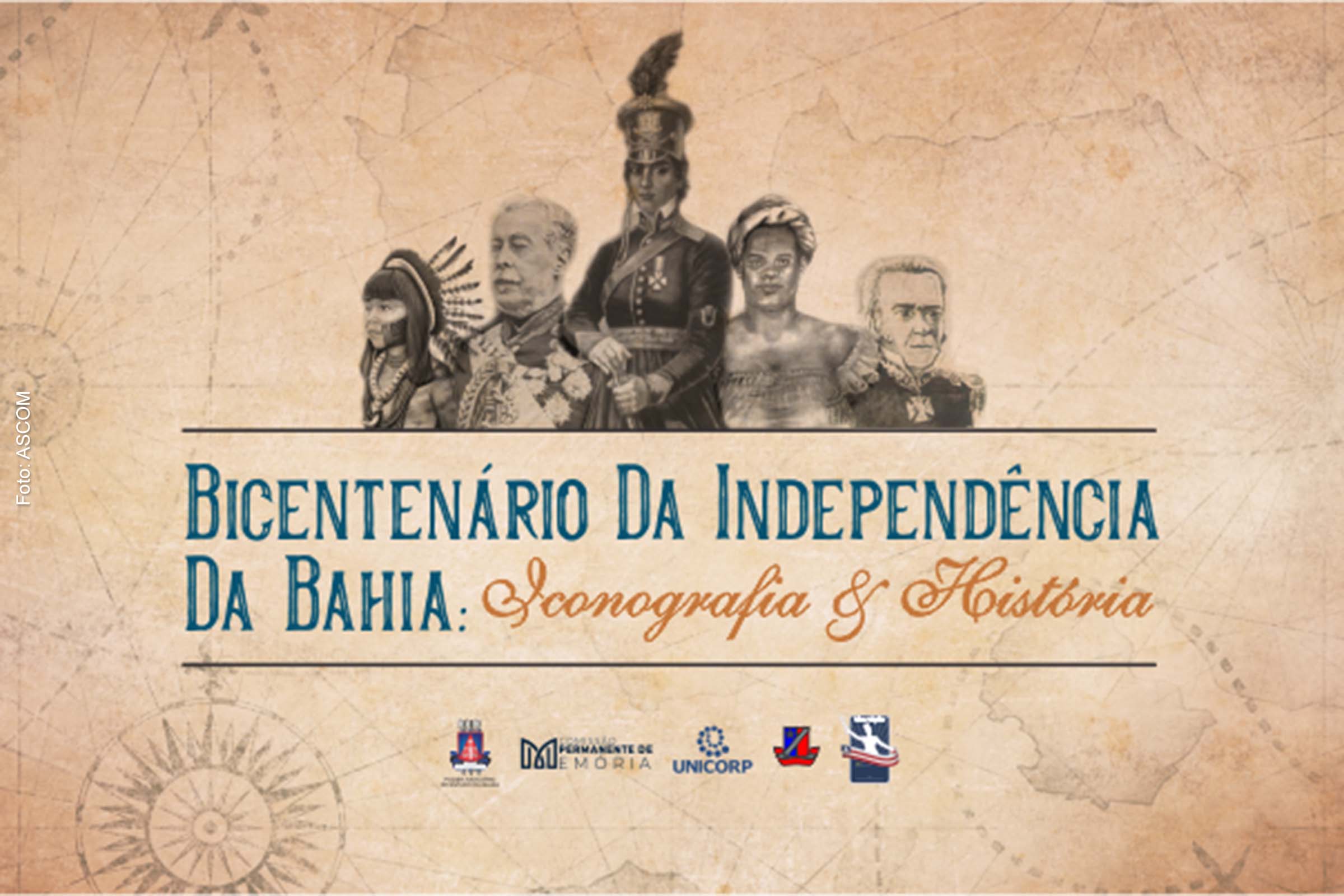 TJBA promove a exposição e aula magna sobre o tema Bicentenário da Independência da Bahia: Iconografia e História
