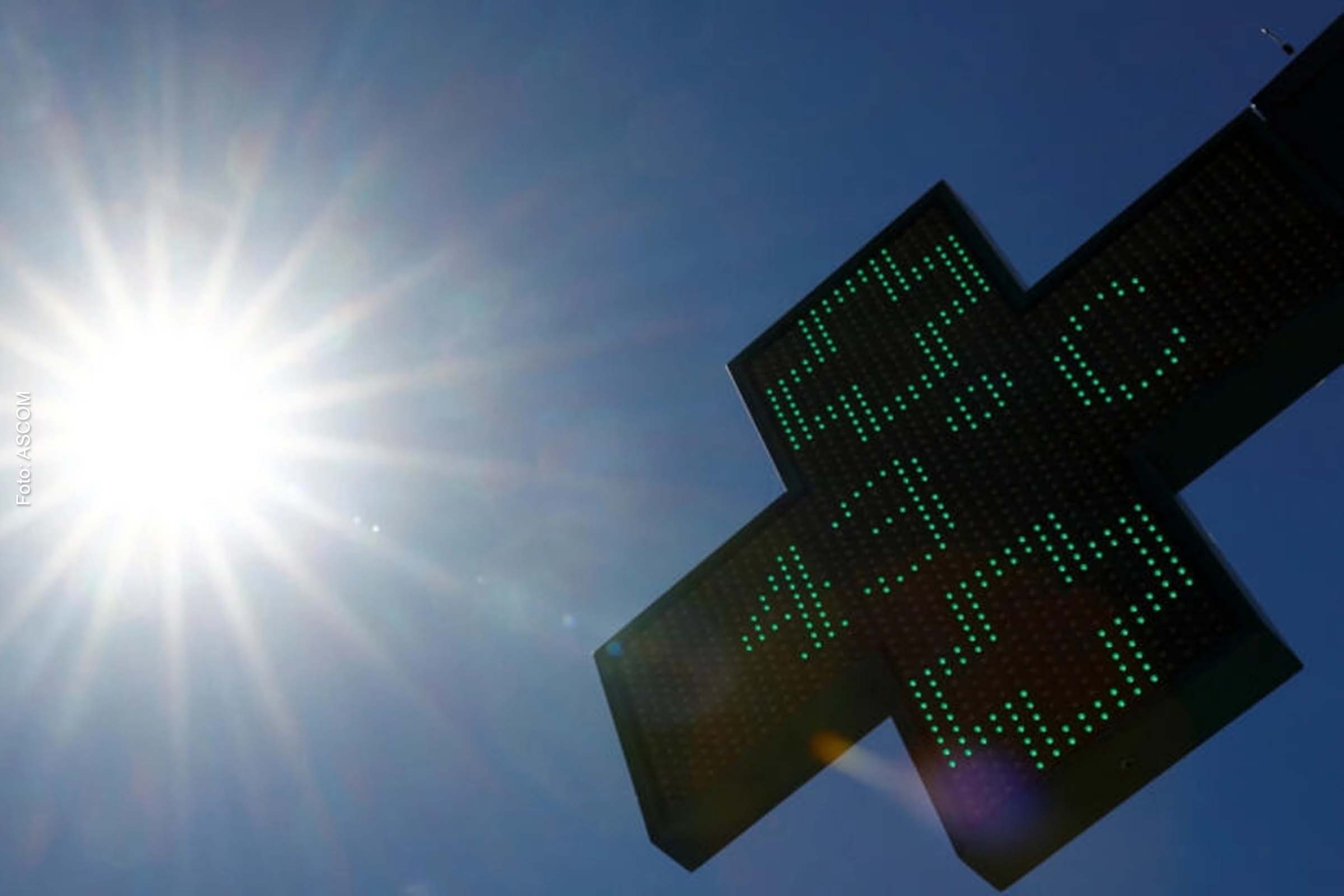 Planeta inteiro registrou um aumento de temperatura de quase 1,2°C devido às emissões de gases de efeito estufa.
