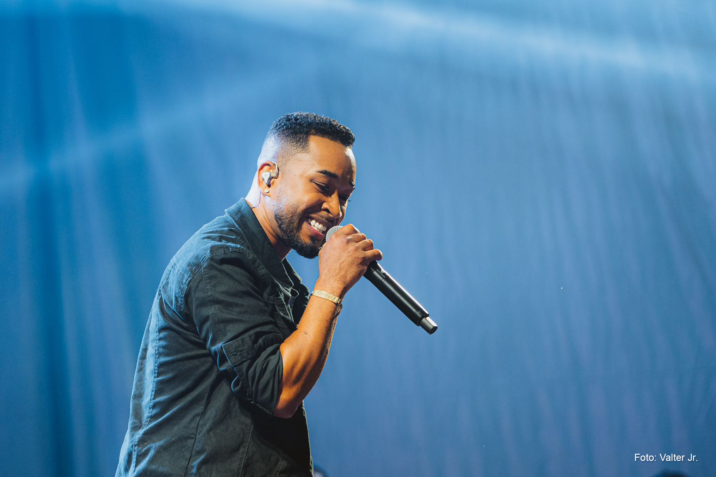 Evento, que contabilizou mais de 120 mil pessoas, contou com show de Toque Dez.