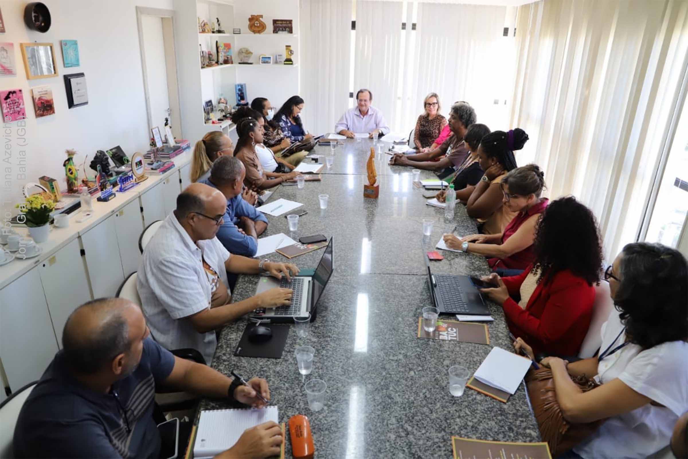 Turismo comunitário da Bahia ganha impulso com criação de comitê gestor.