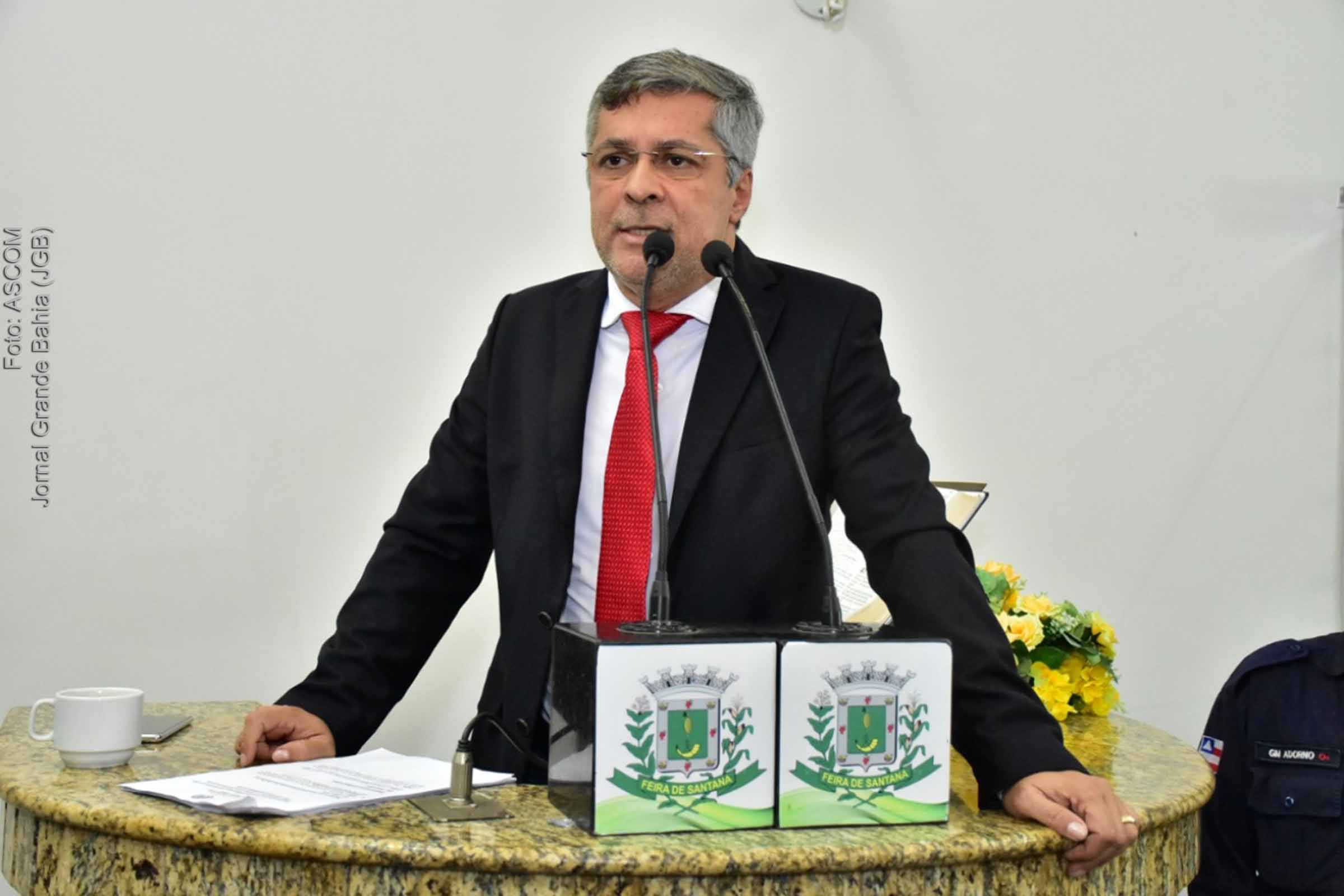 Concurso Público lançado durante gestão do vereador Fernando Torres é anulado por decisão da direção da Câmara Municipal de Feira de Santana