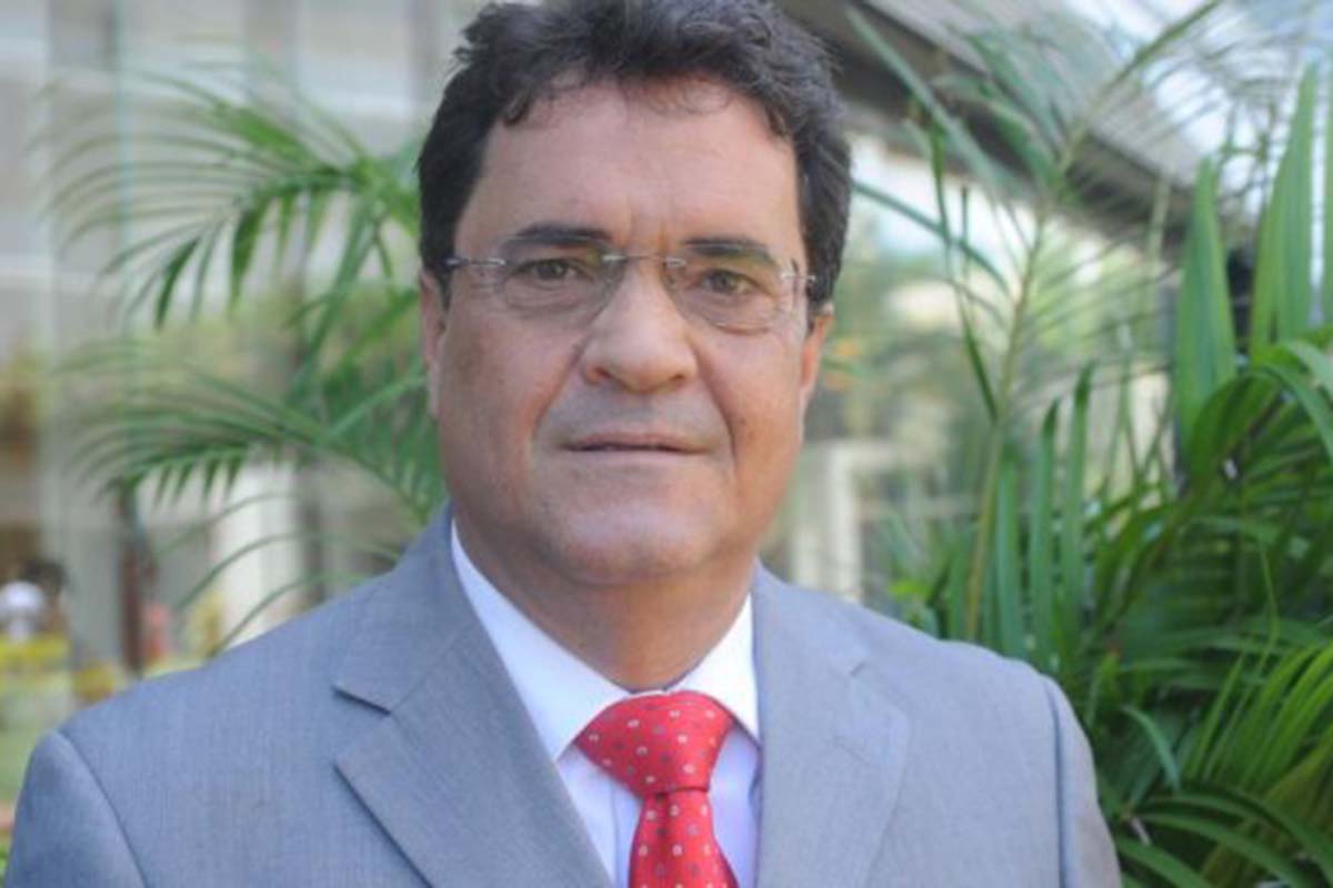 O secretário de Desenvolvimento Econômico Angelo Almeida, destacou a qualidade dos queijos da Bahia.