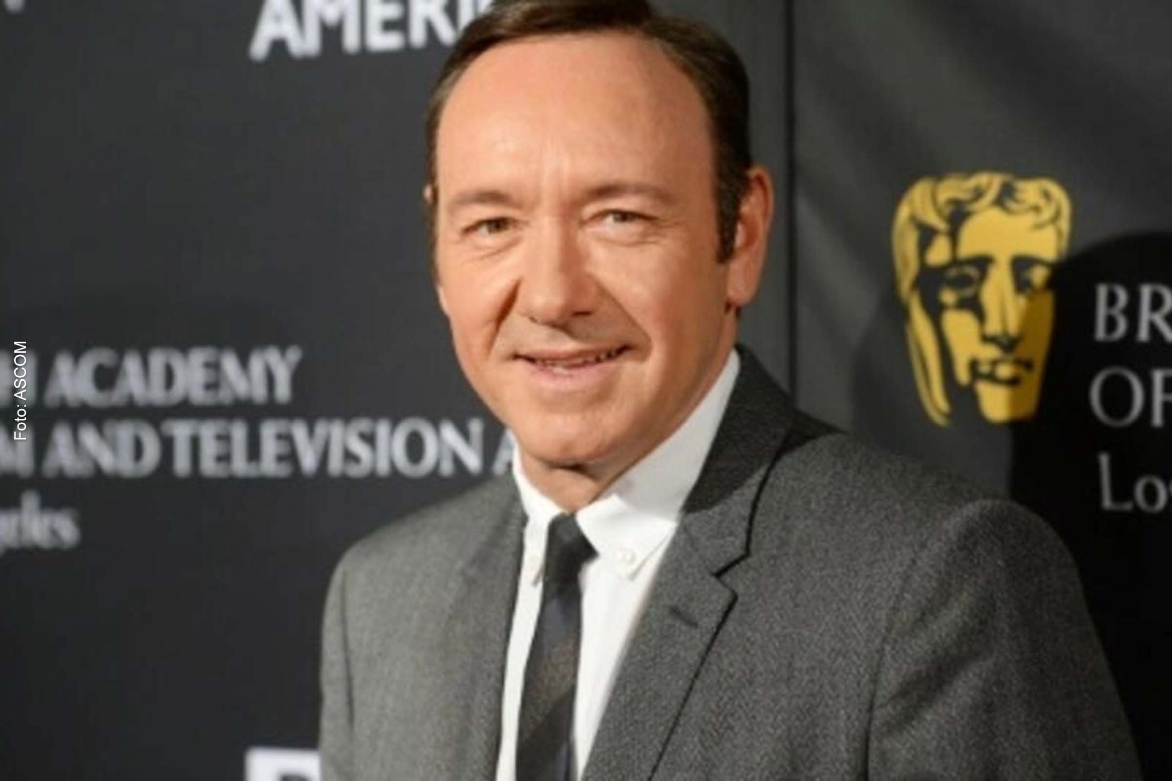 A carreira de ator de Spacey estava estagnada desde que ele foi alvo de diversas acusações de abuso sexual.