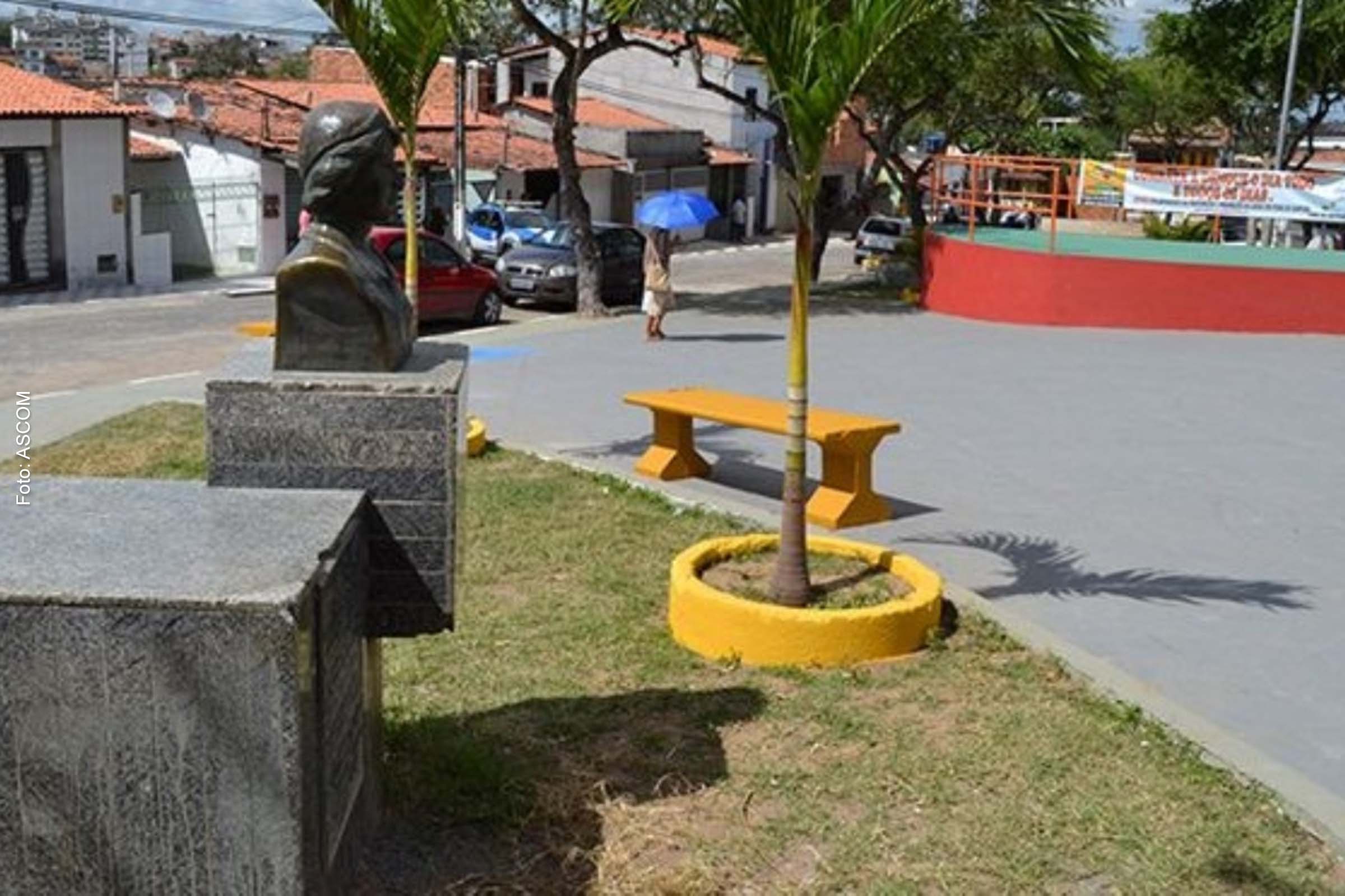 A concentração será na Praça Dona Pomba, mas os serviços abrangerão todo o bairro Rua Nova.