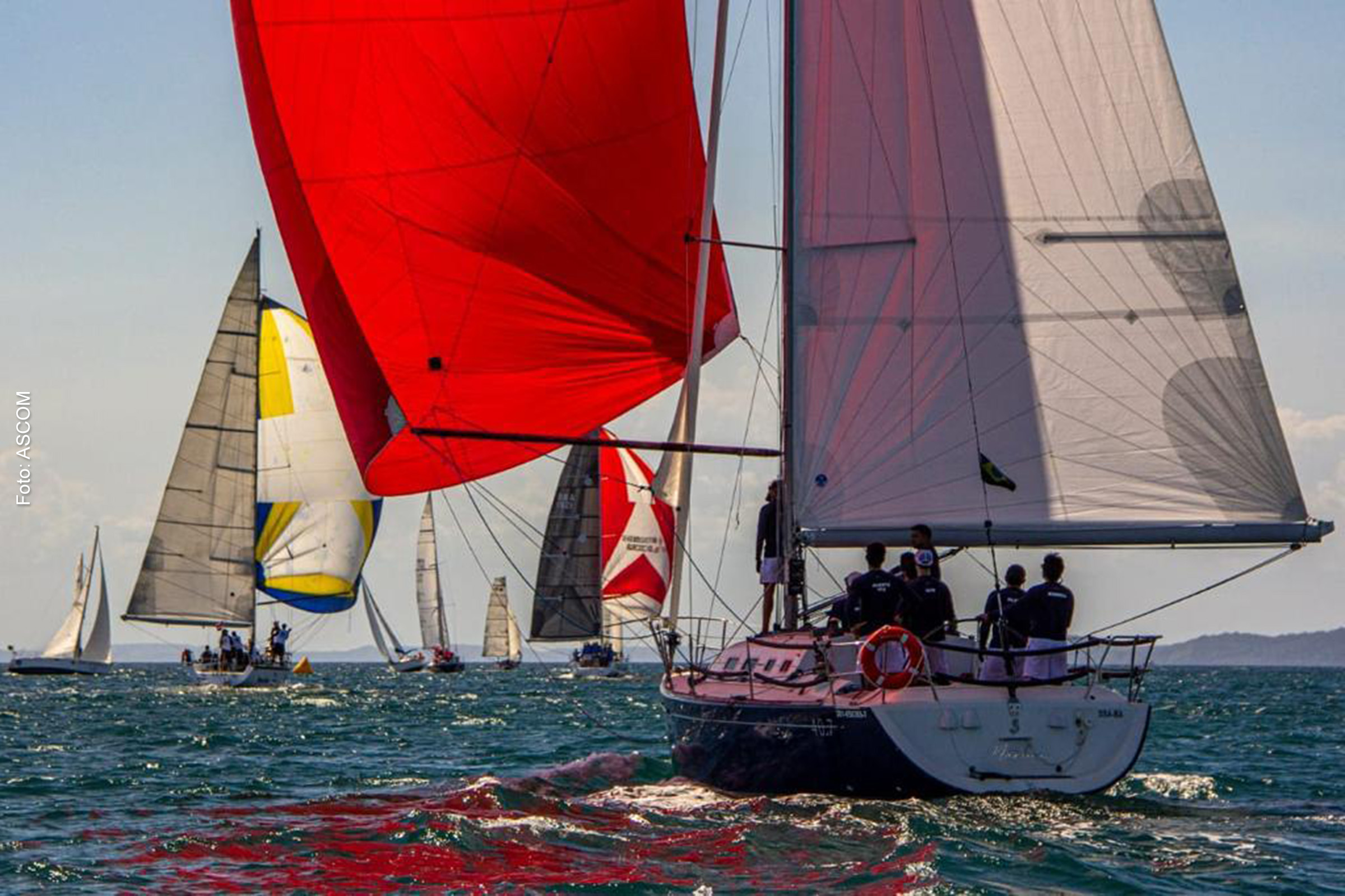 O evento também contará com atividades culturais e sociais, além das regatas.