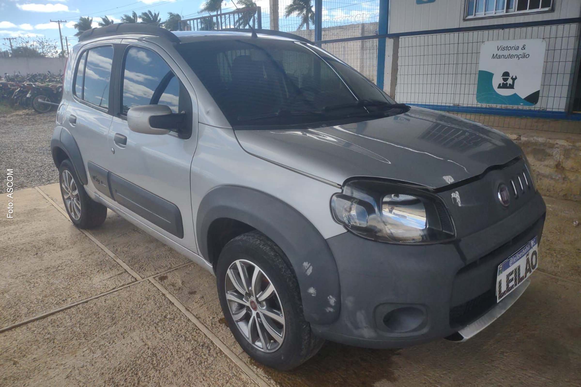 Oportunidade de adquirir carros conservados em cinco cidades da Bahia.