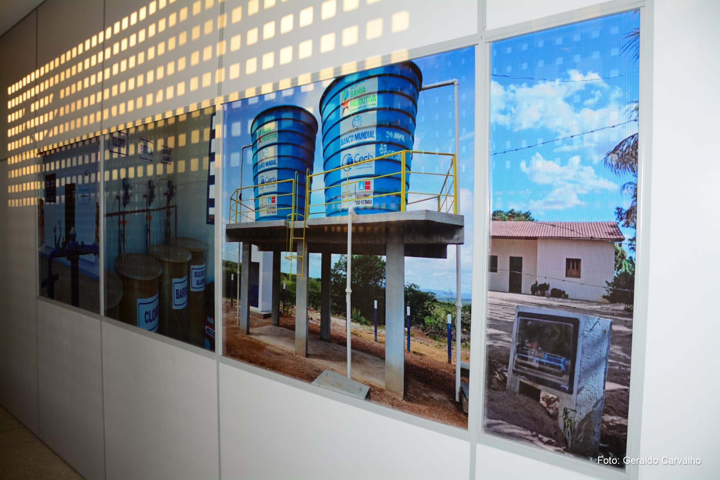 Central de Associações Comunitárias Caetité garante água de qualidade para milhares de famílias rurais