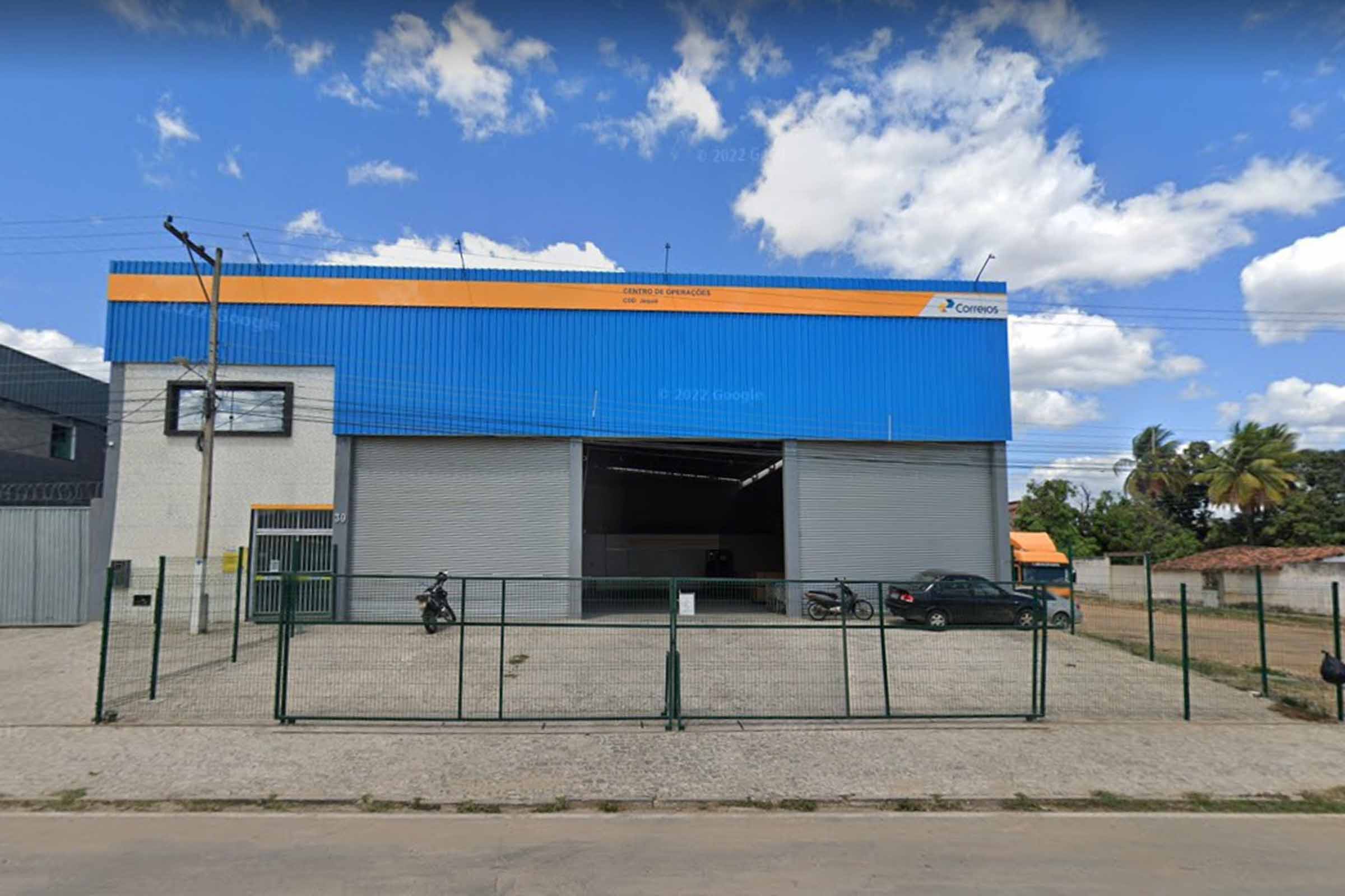 Operação Postal 2: Polícia Federal realiza a segunda fase da operação postal que visa combater o desvio de objetos dos Correios em Jequié