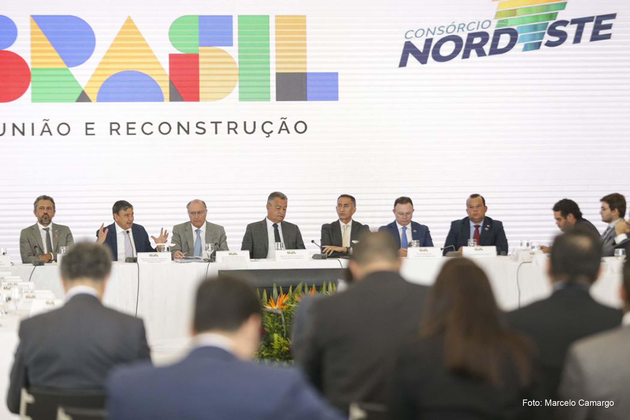 BNB e BNDES firmam acordo para restauração da caatinga