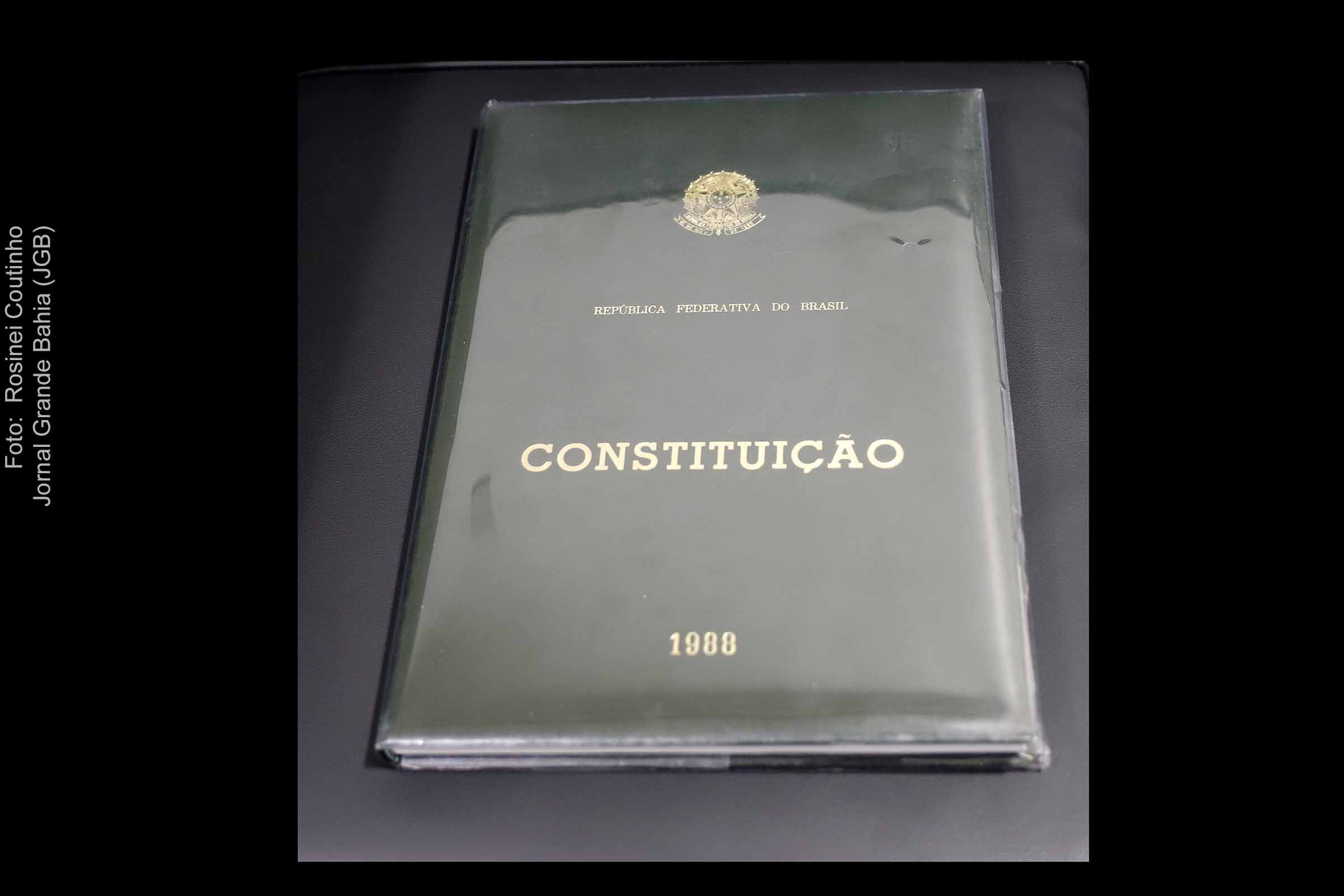 Constituição Federal do Brasil.
